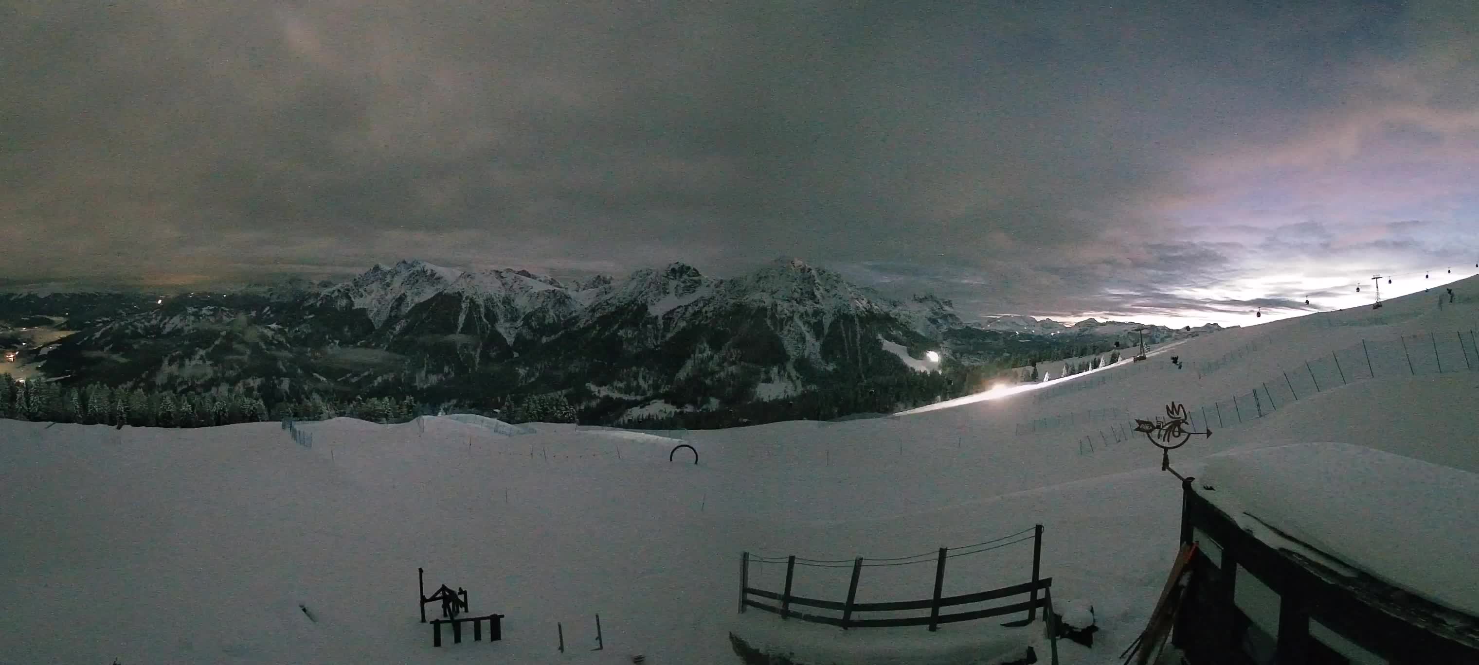 Snowpark Kronplatz webcam en vivo
