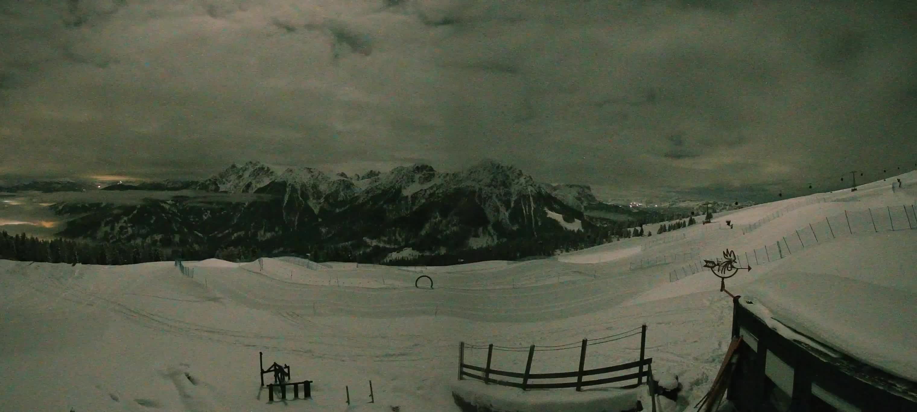 Snowpark Plan de Corones webcam