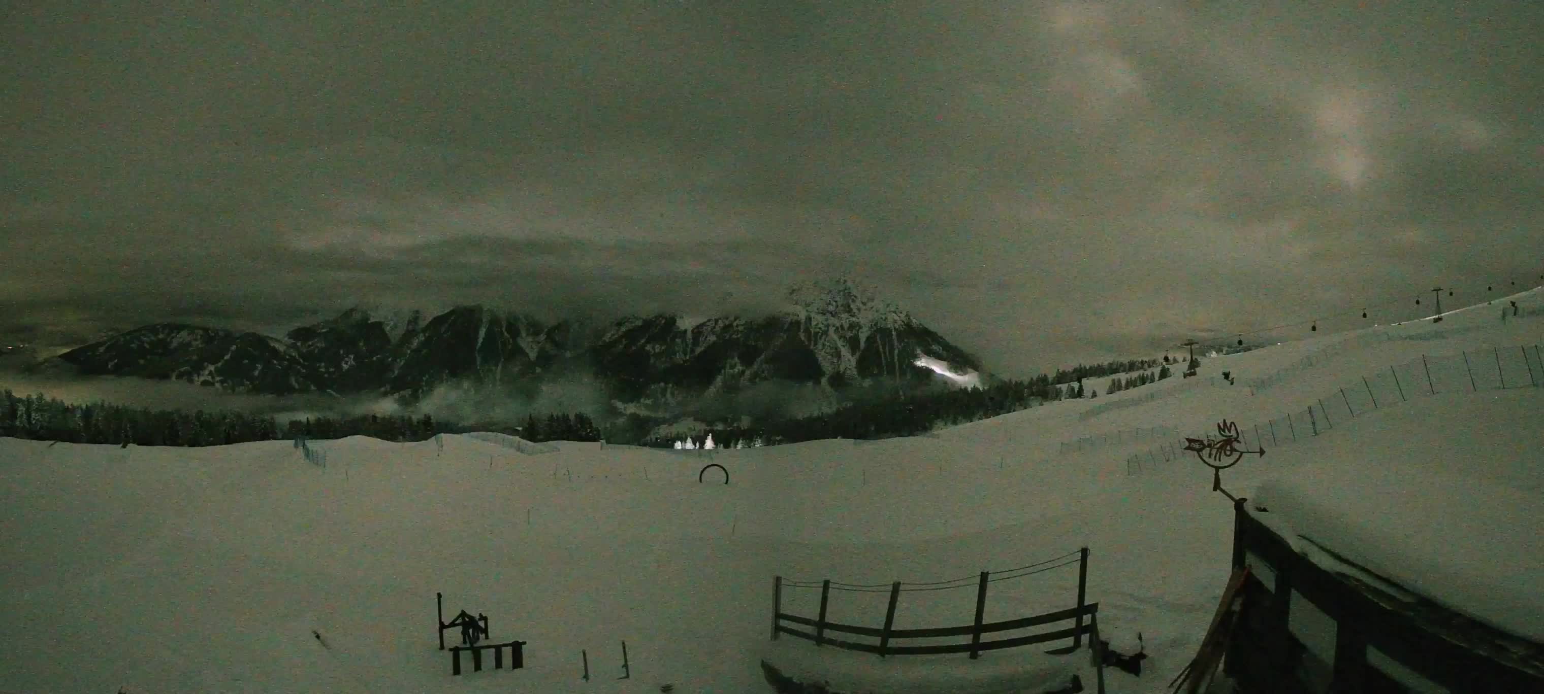 Snowpark Kronplatz live webcam