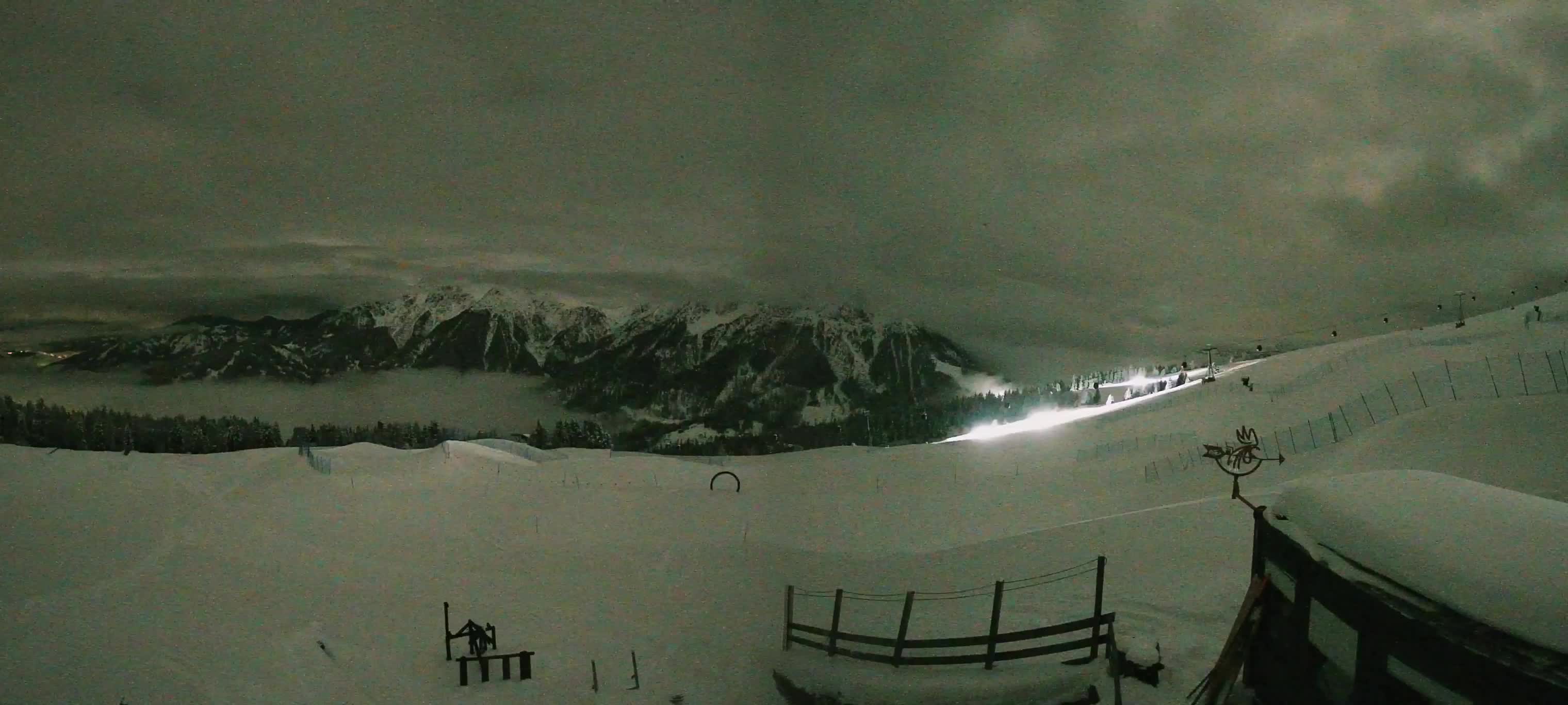 Snowpark Kronplatz live webcam