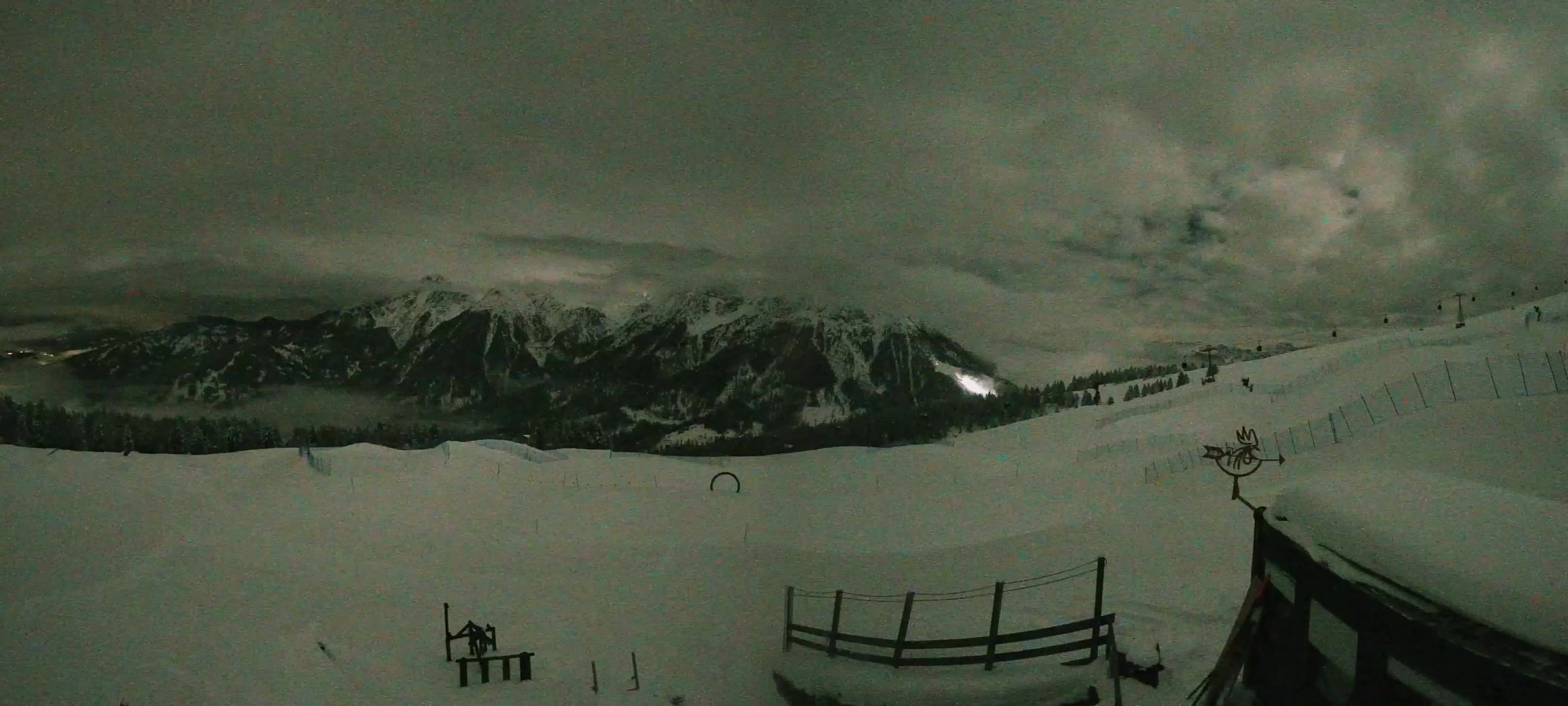 Snowpark Kronplatz live webcam