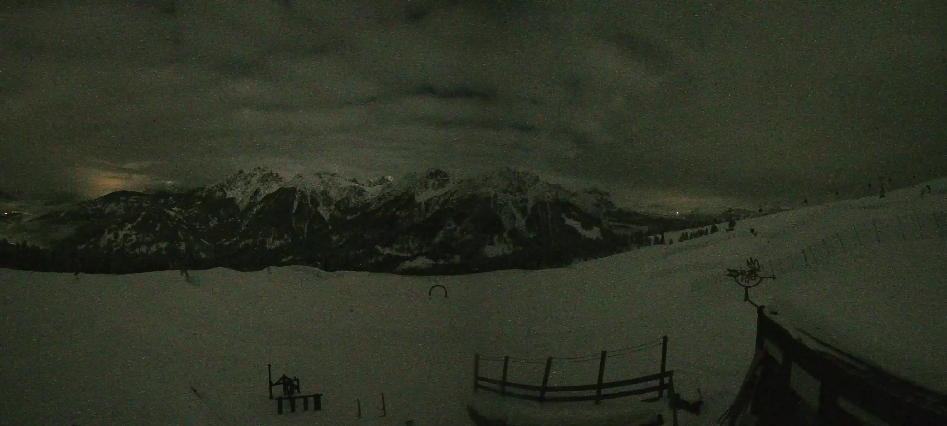 Snowpark Kronplatz live webcam