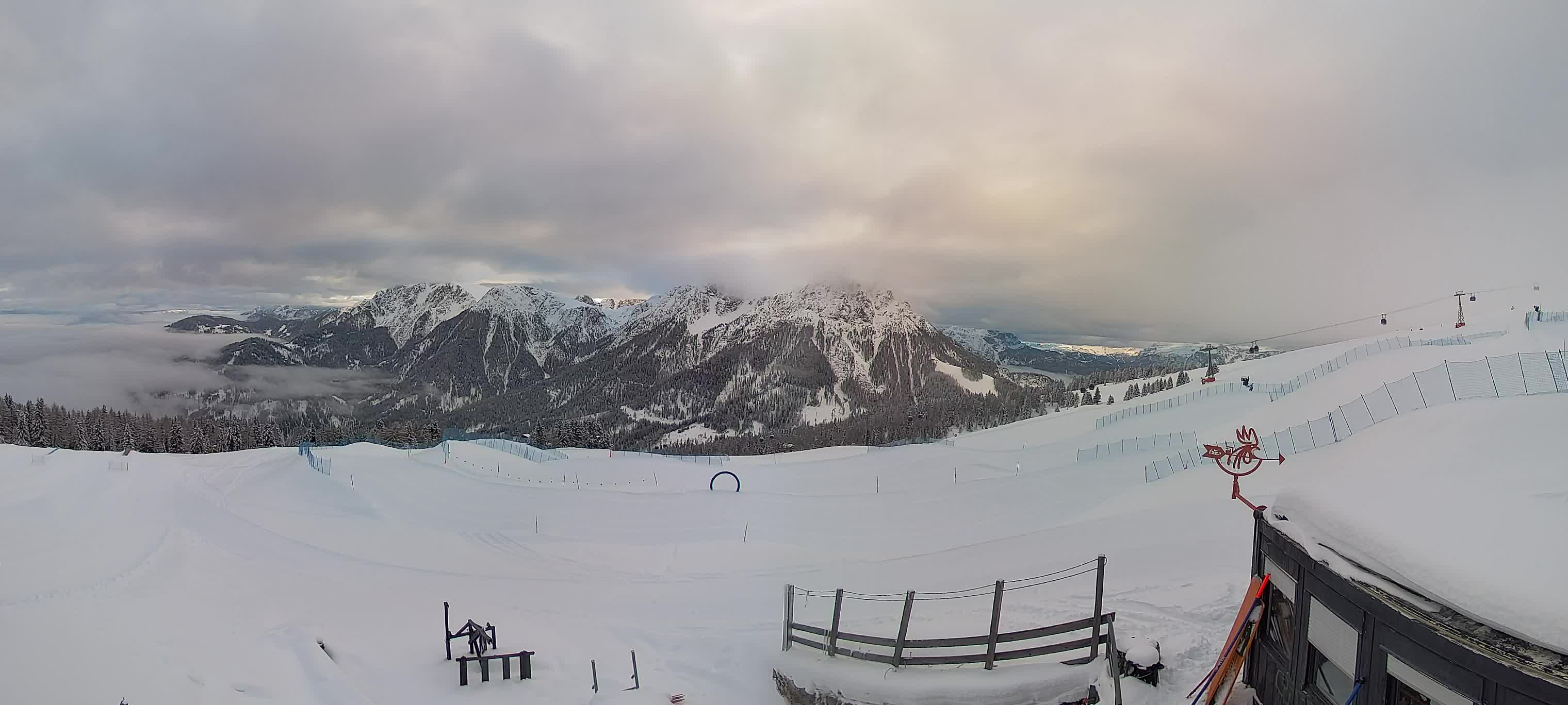 Snowpark Kronplatz livecam