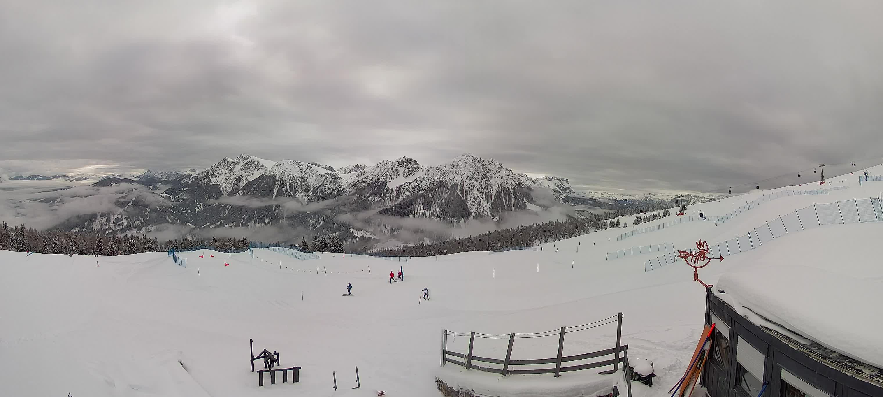 Snowpark Kronplatz livecam