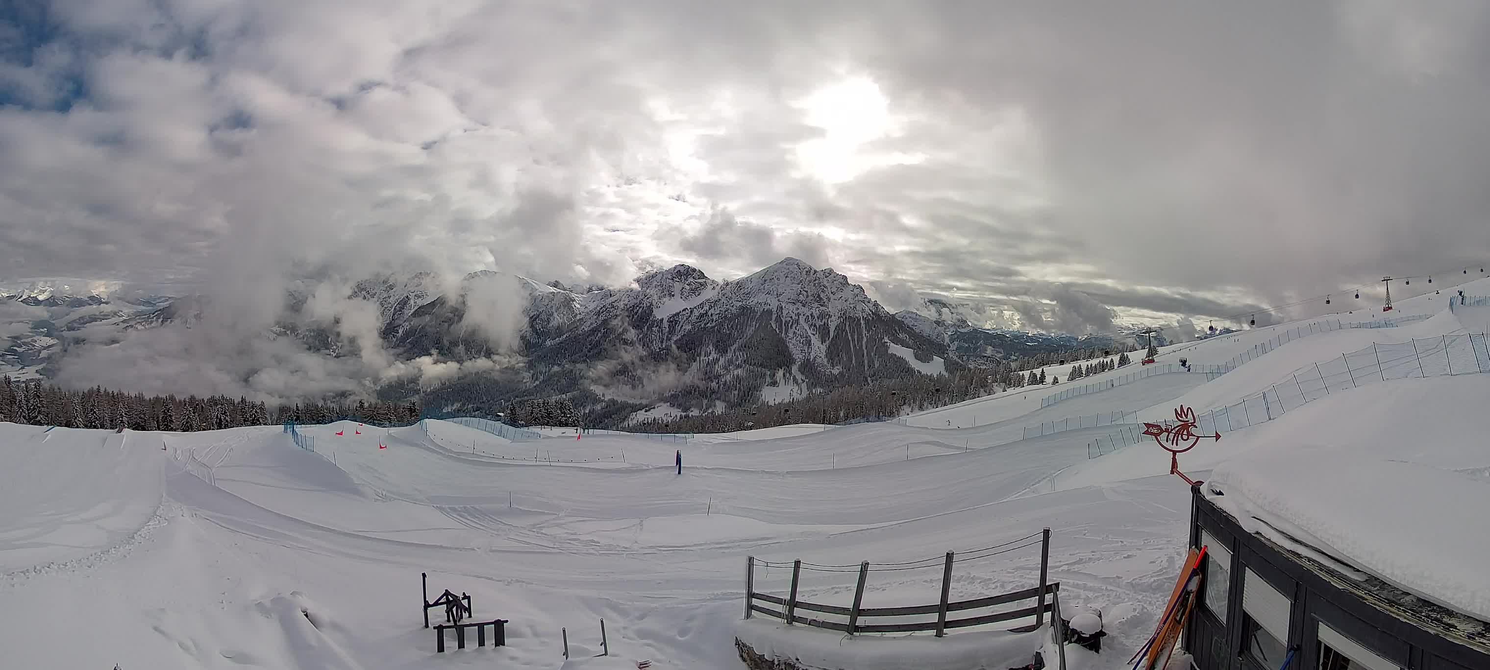 Snowpark Kronplatz livecam