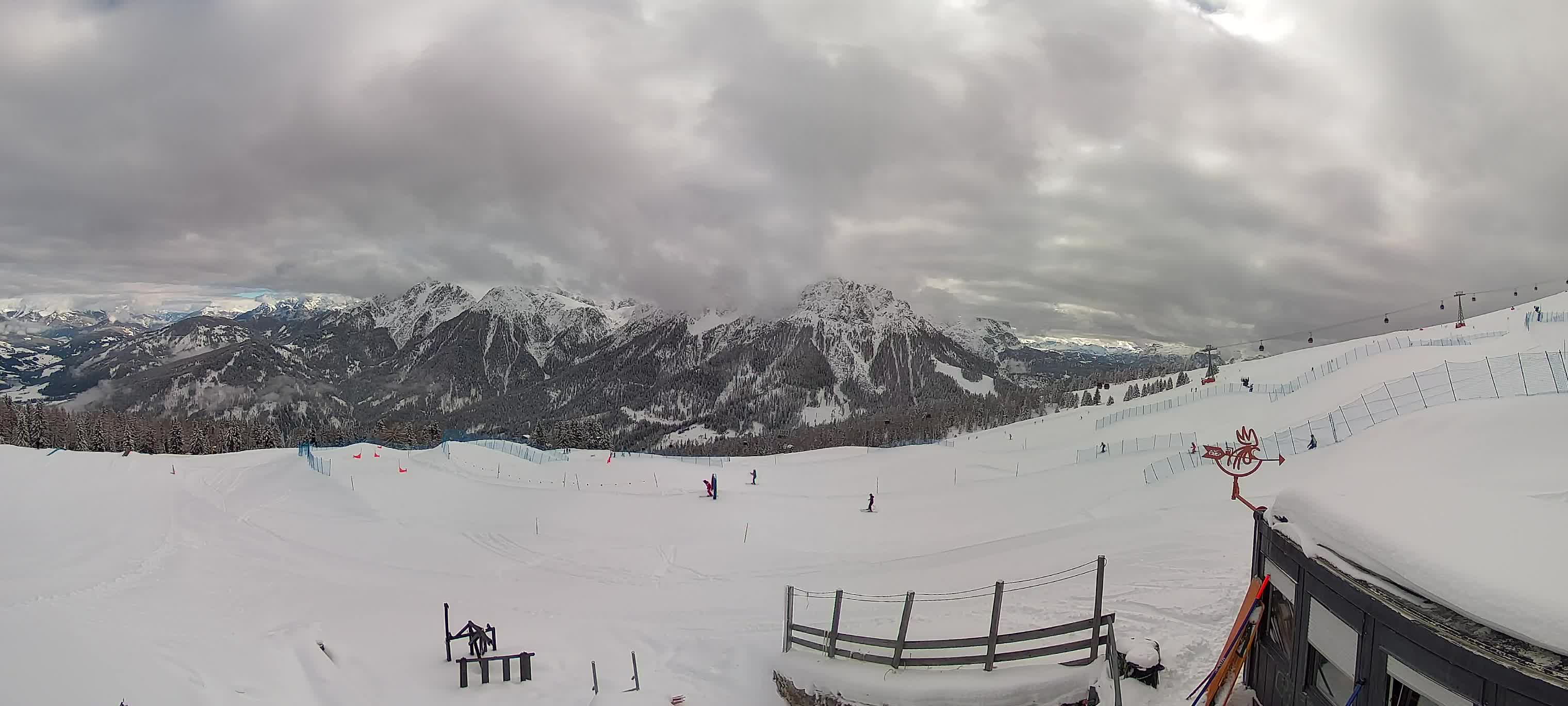 Snežni Park Kronplatz kamera v živo
