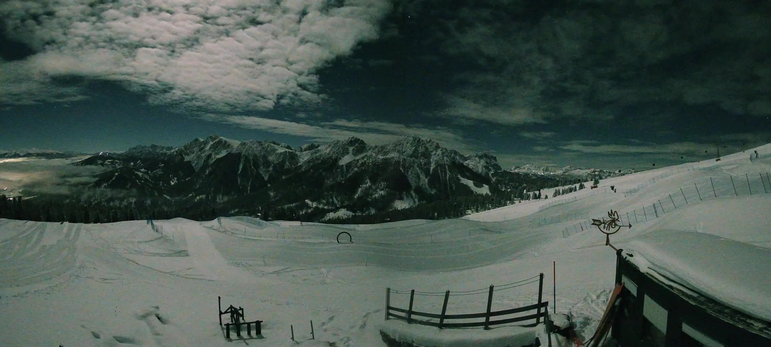 Snežni Park Kronplatz kamera v živo