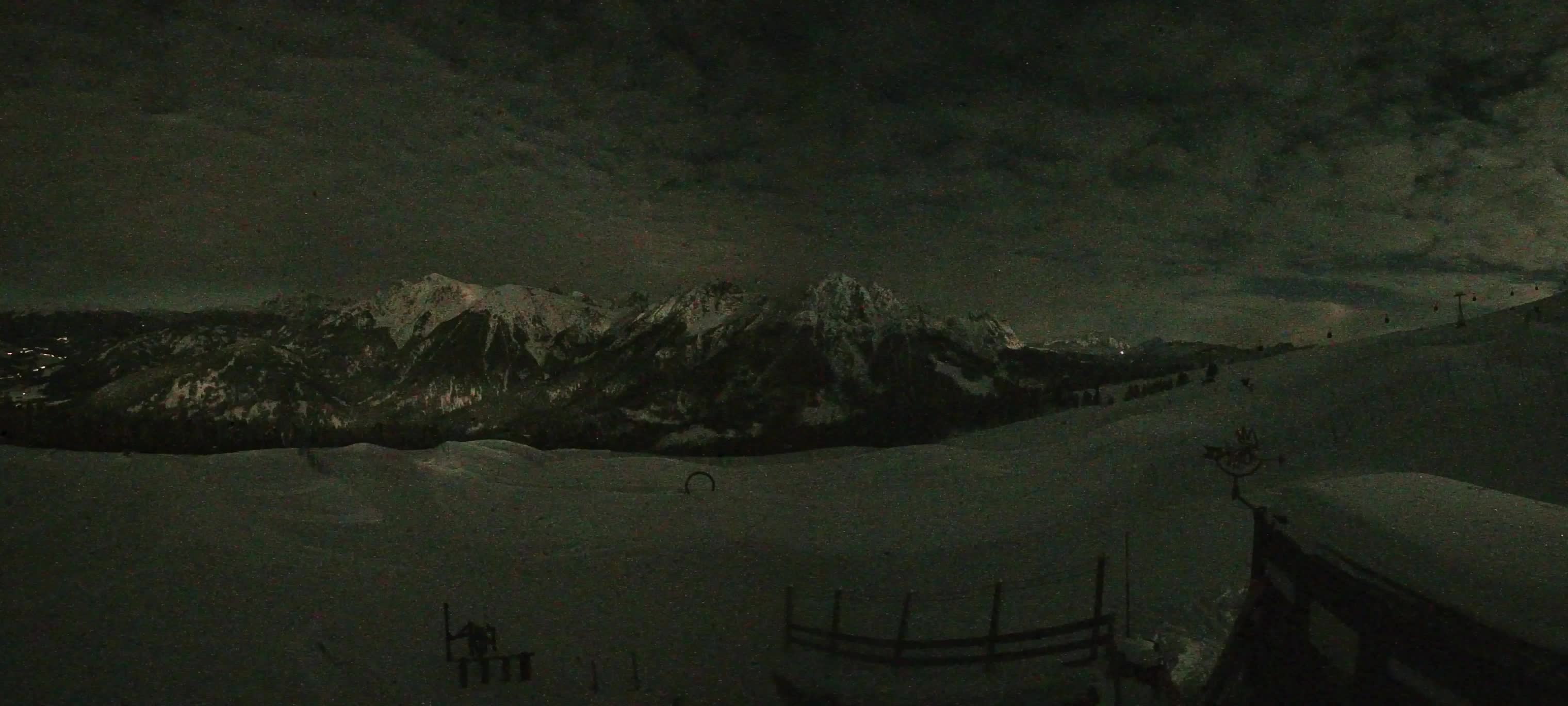 Snowpark Plan de Corones webcam