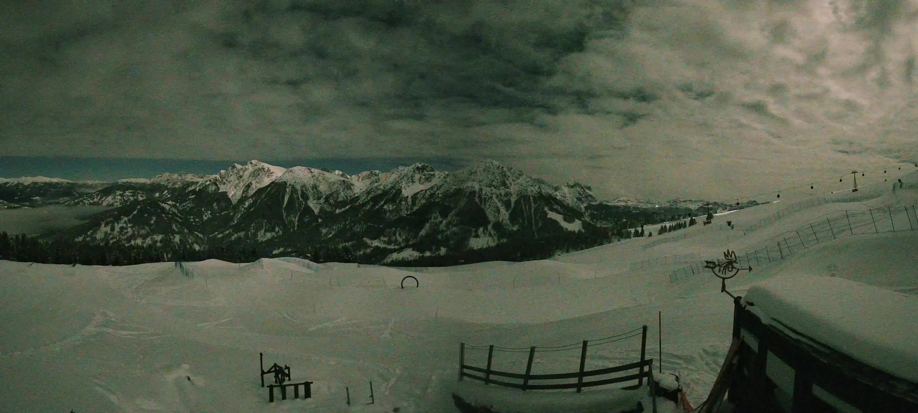 Snowpark Plan de Corones webcam