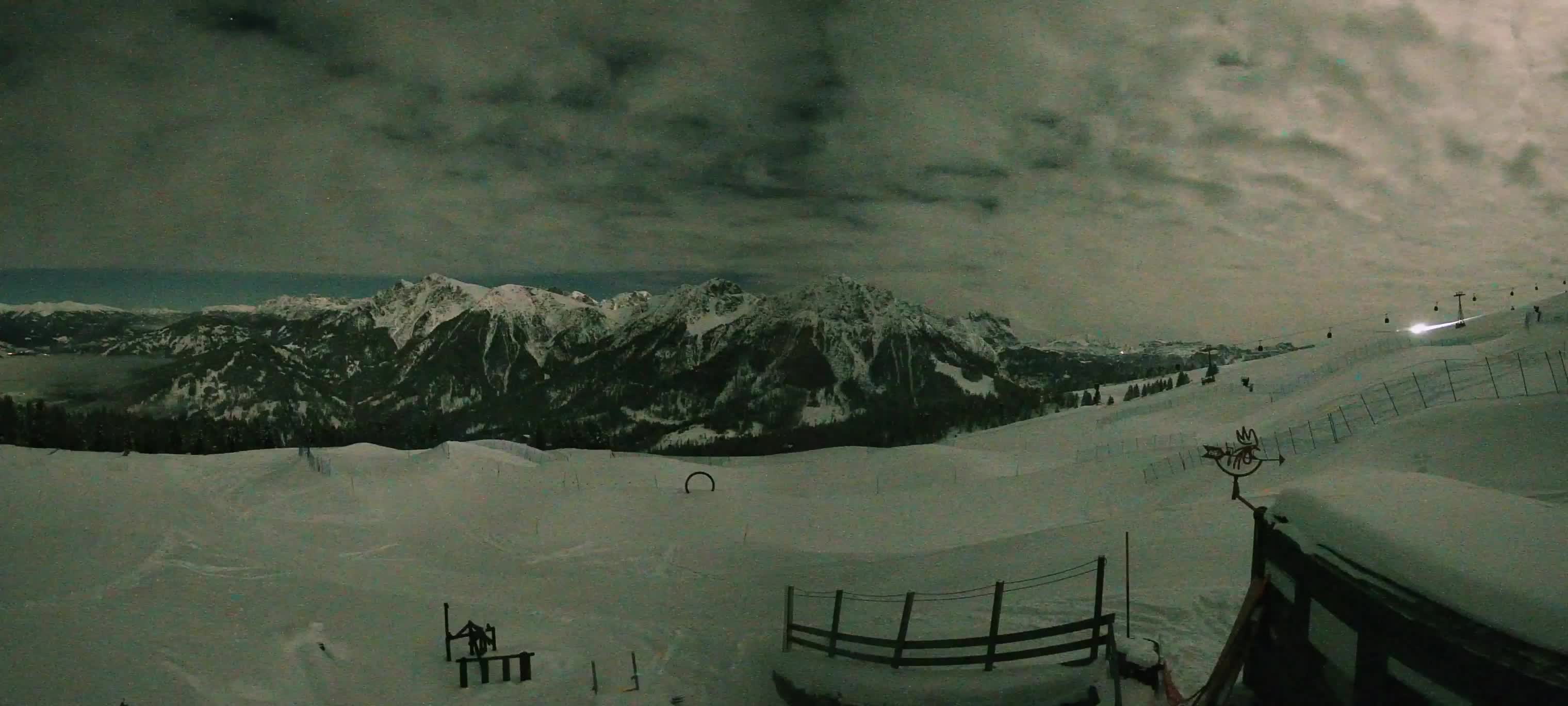 Snežni Park Kronplatz kamera v živo