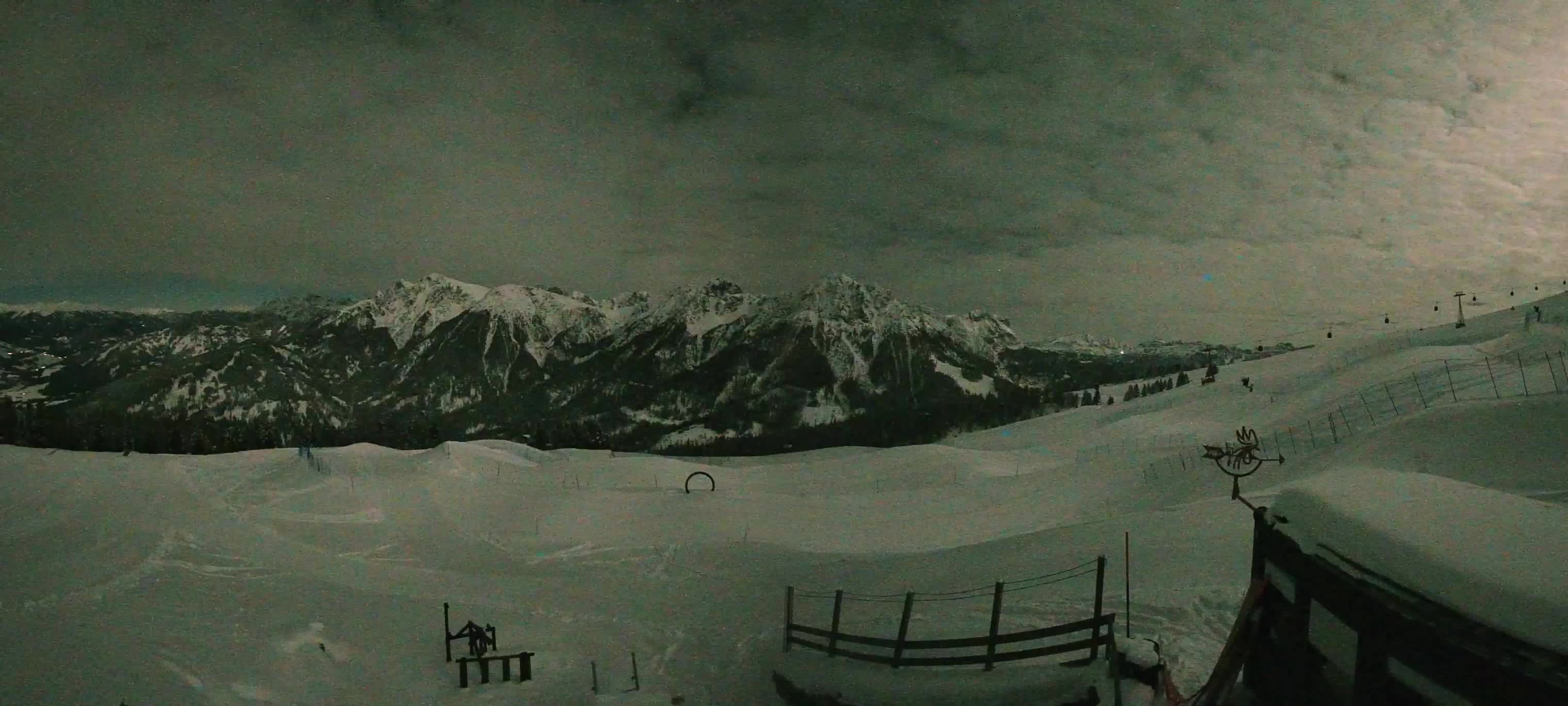 Snowpark Kronplatz live webcam