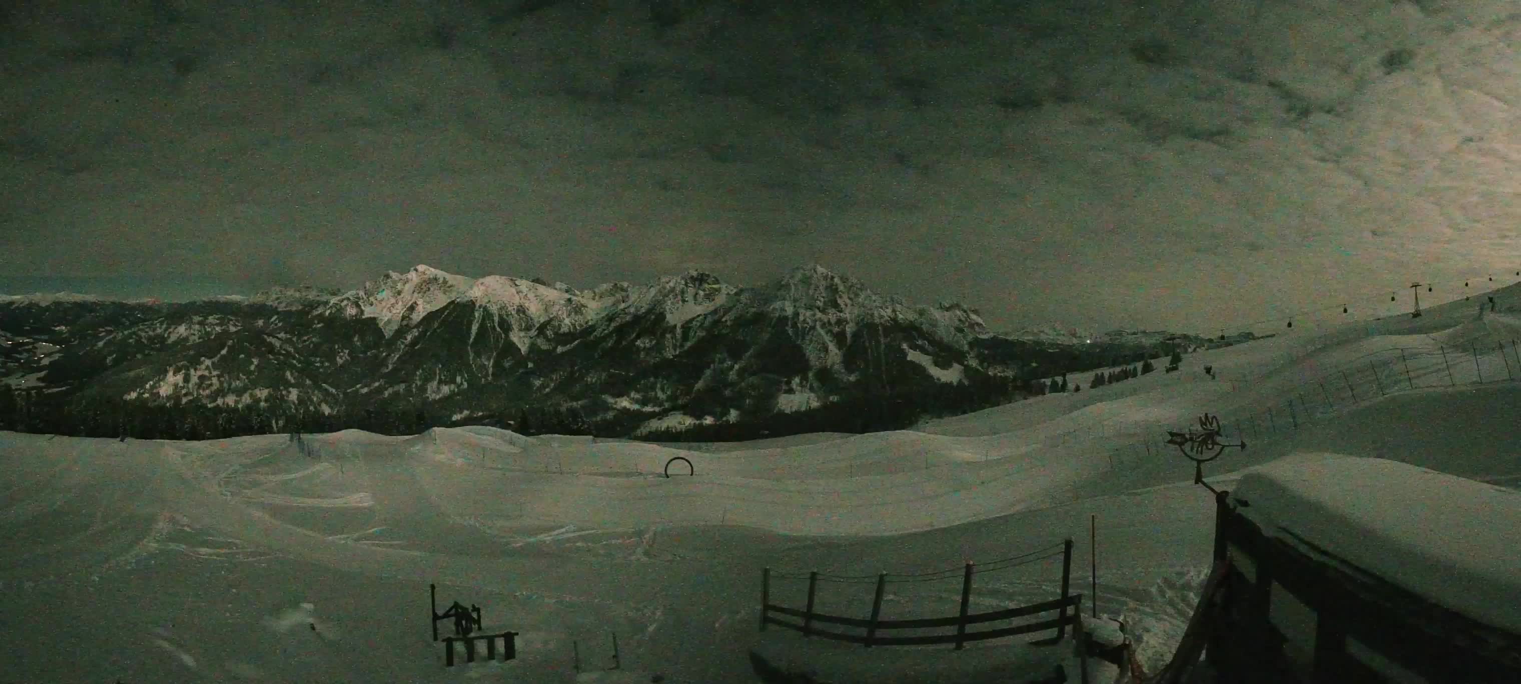 Snowpark Plan de Corones webcam