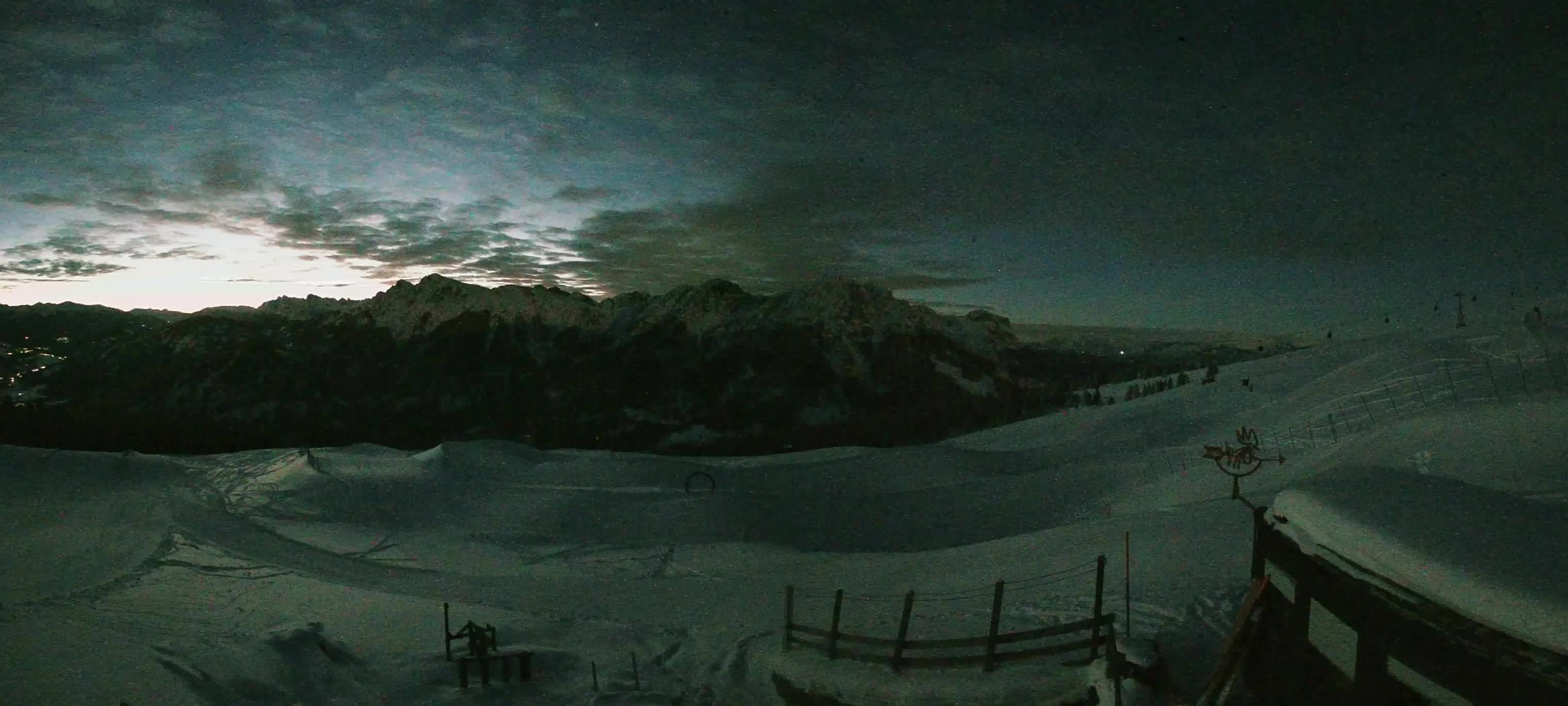 Snowpark Plan de Corones webcam