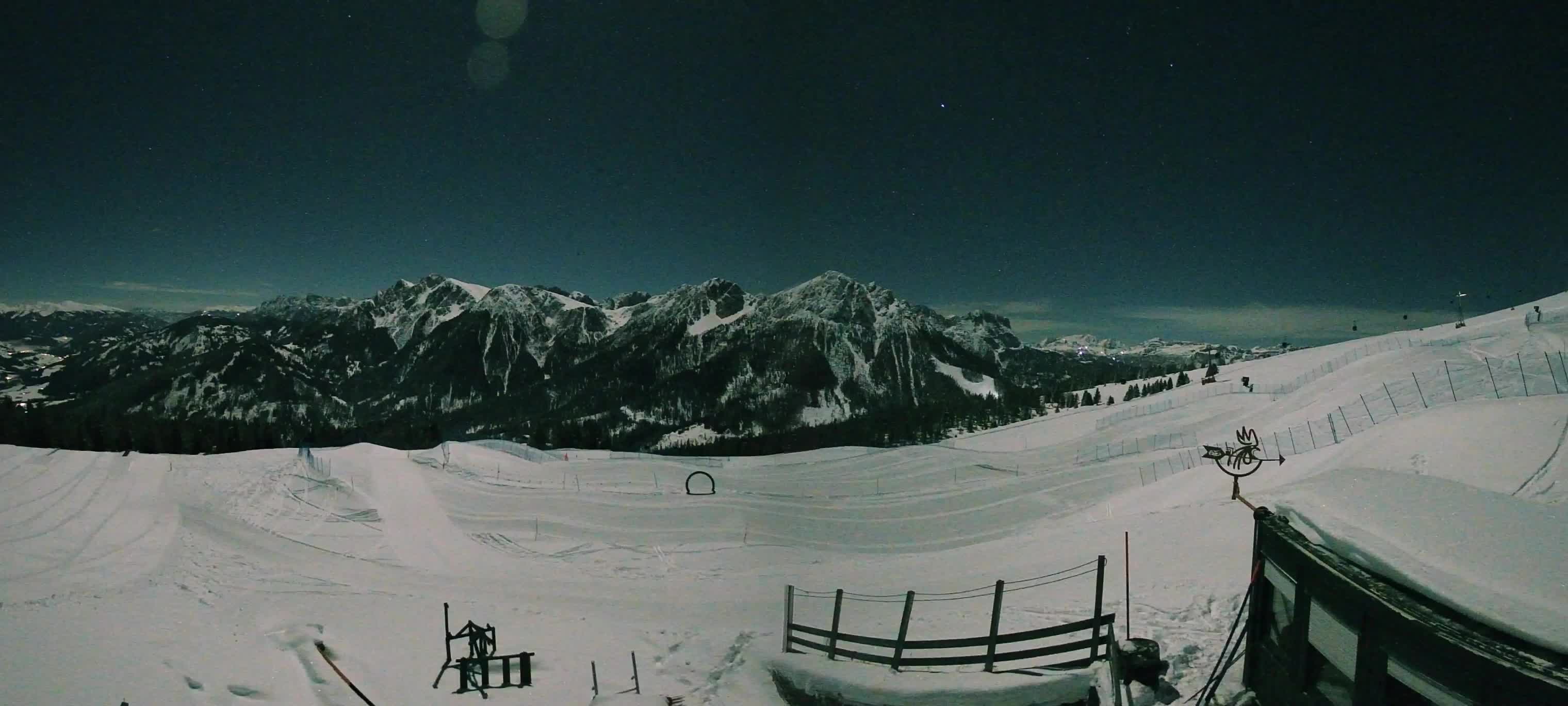 Snežni Park Kronplatz kamera v živo