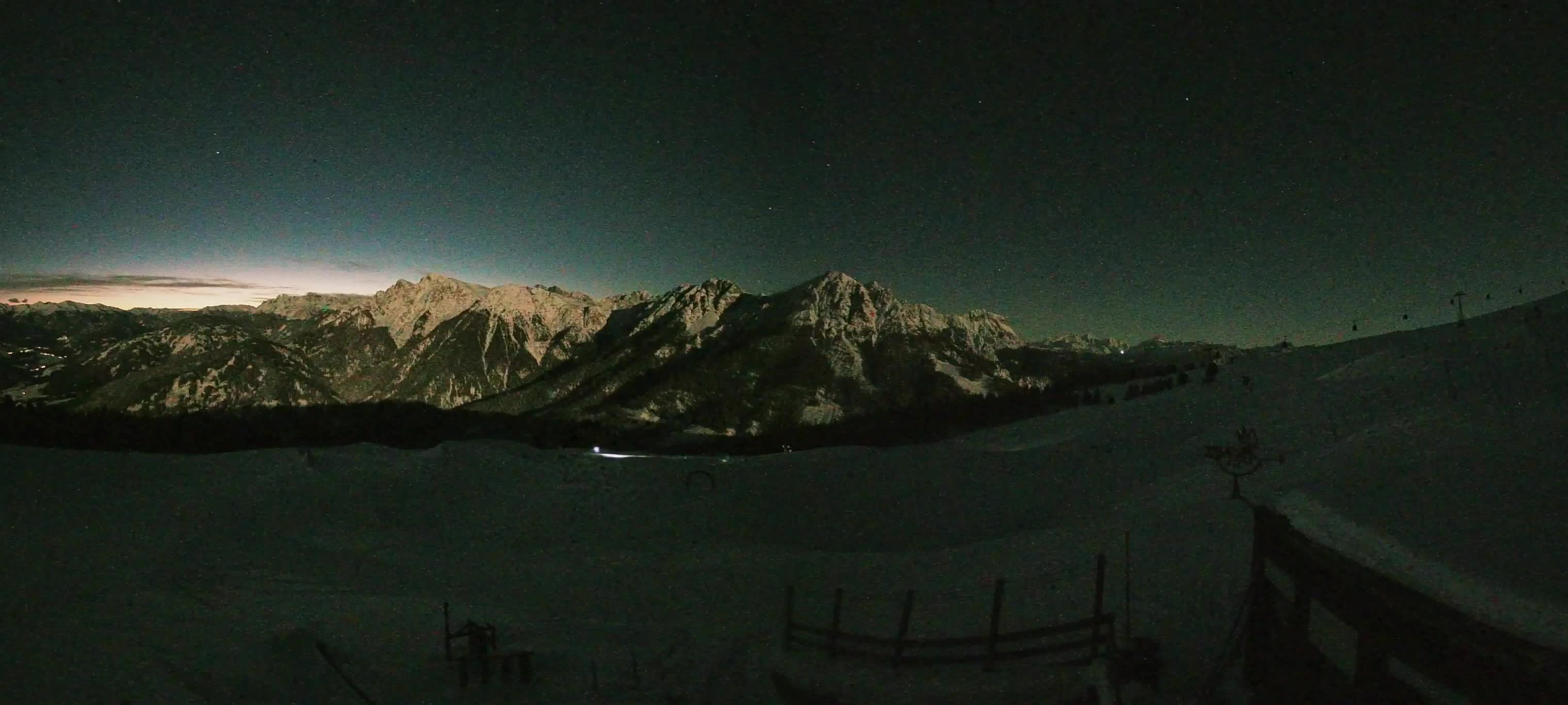 Snowpark Kronplatz web kamera