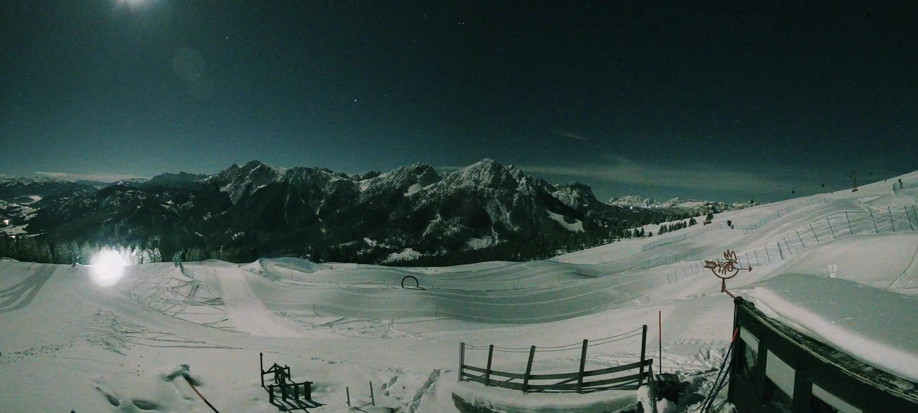 Snowpark Kronplatz livecam