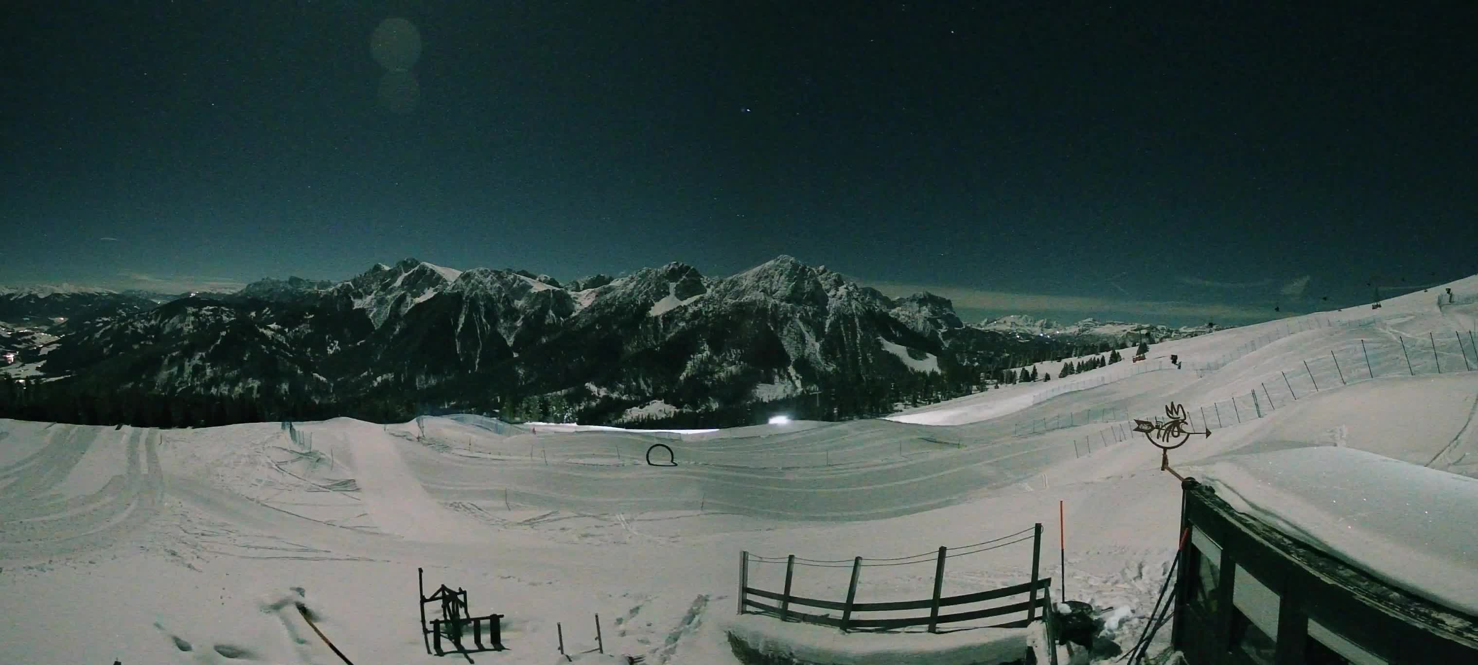 Snowpark Kronplatz livecam