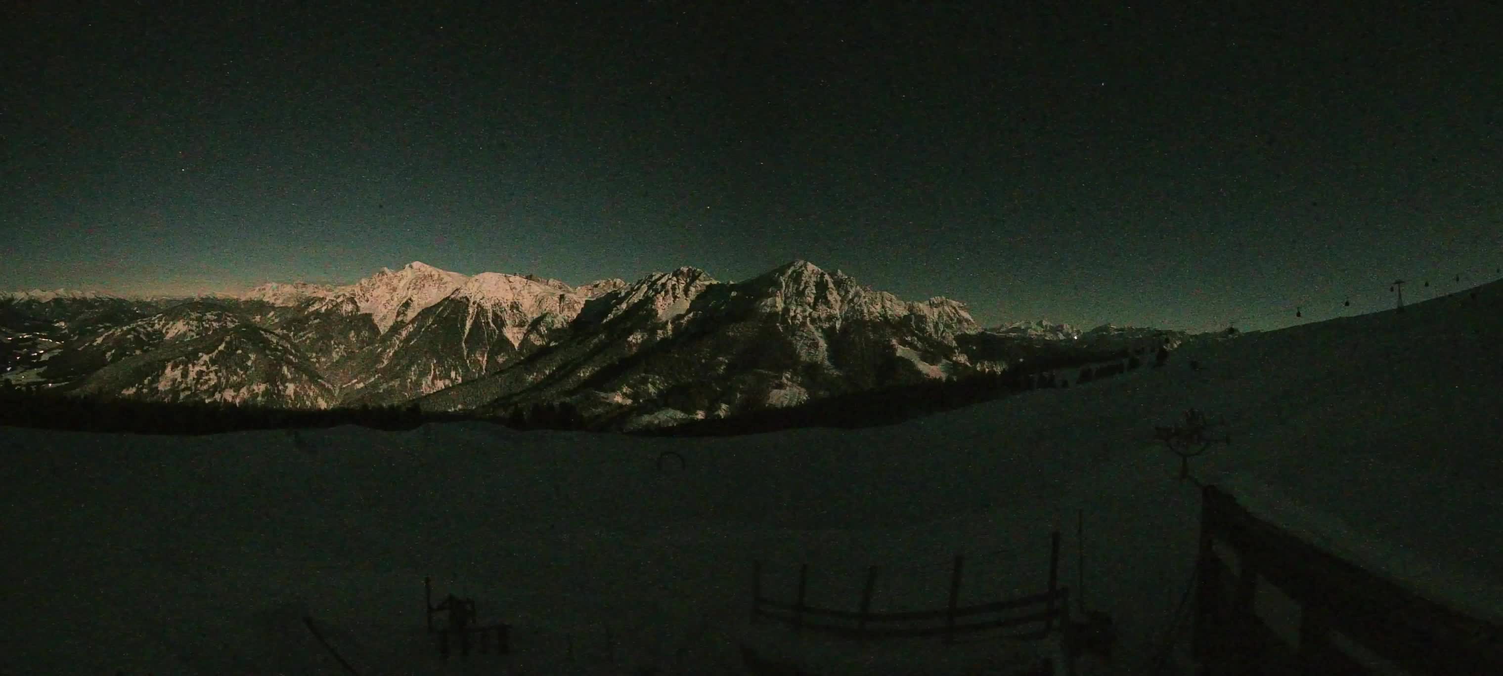 Snowpark Kronplatz live webcam