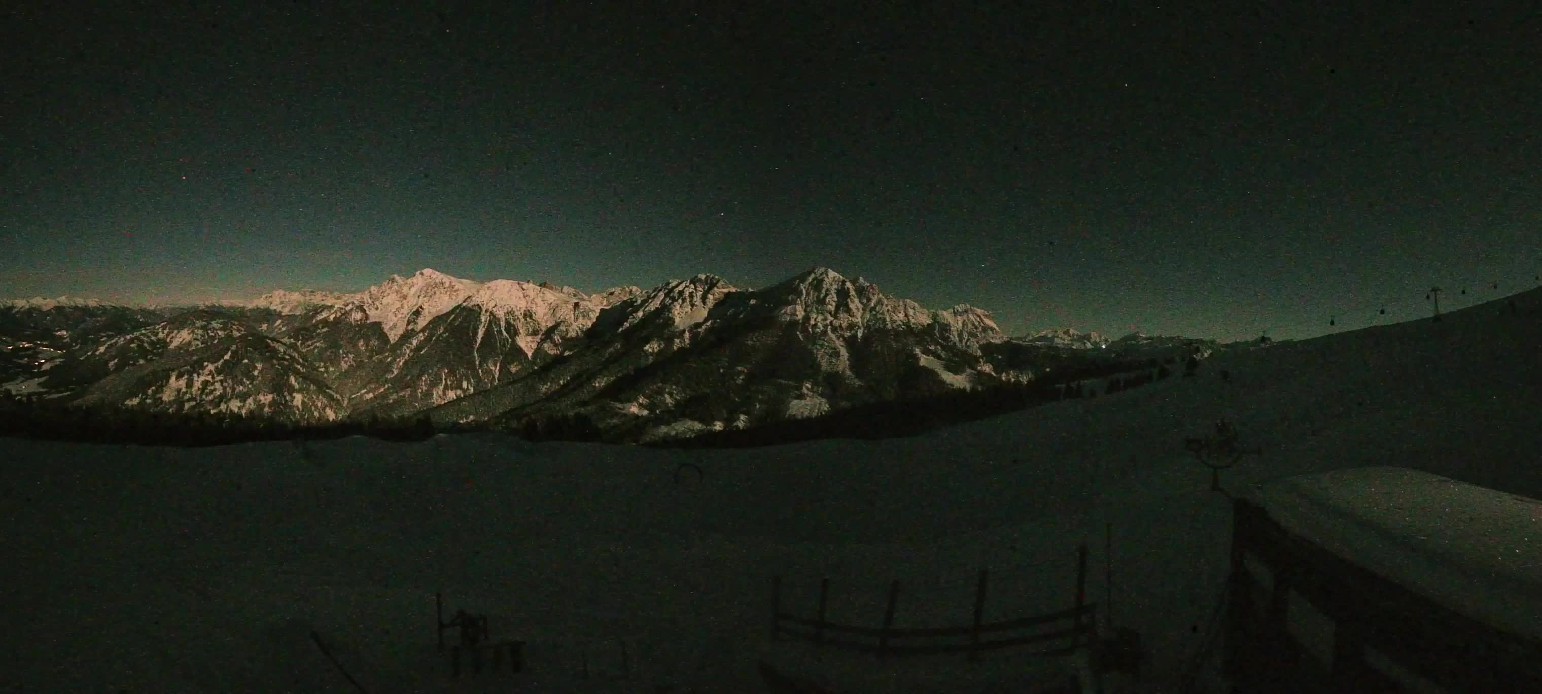 Snowpark Kronplatz web kamera