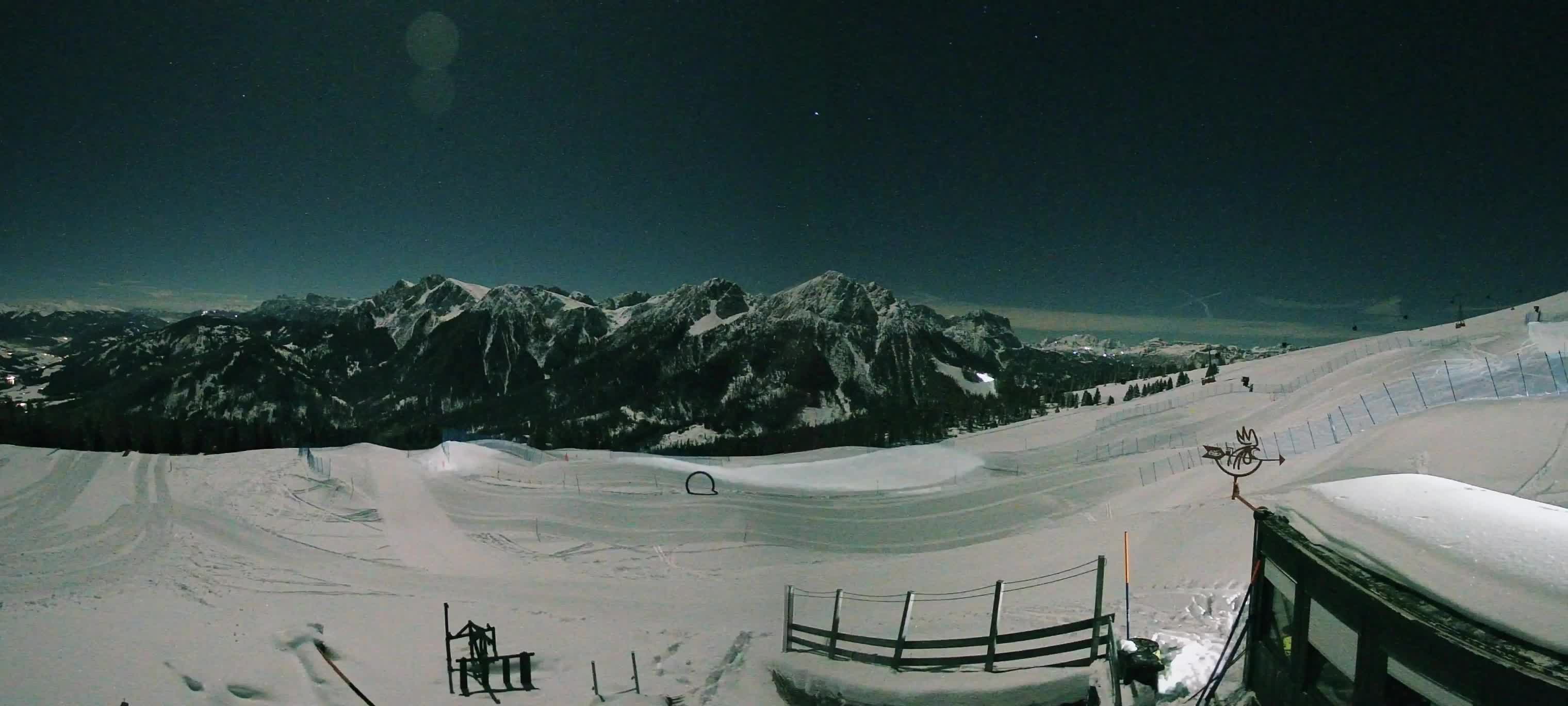 Snowpark Kronplatz livecam