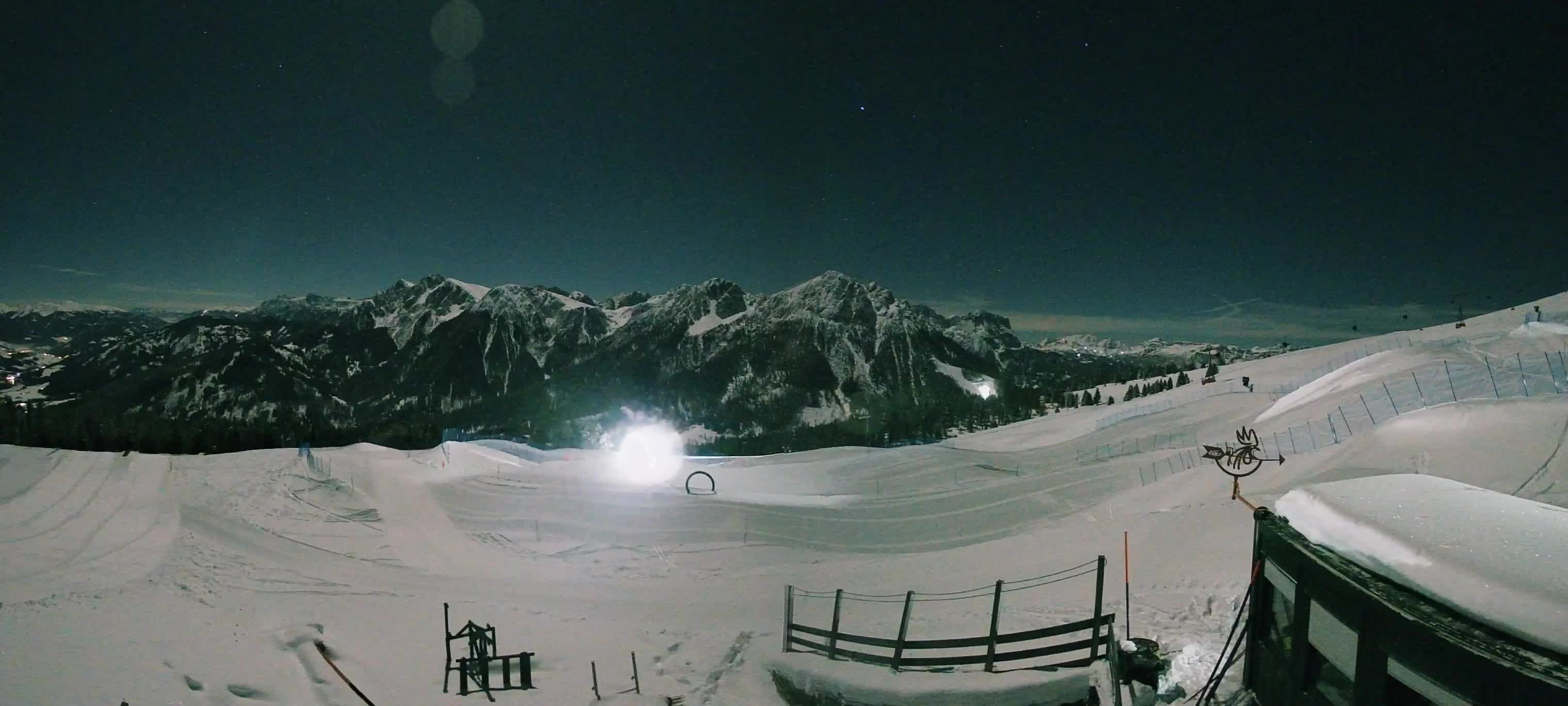 Snowpark Kronplatz livecam