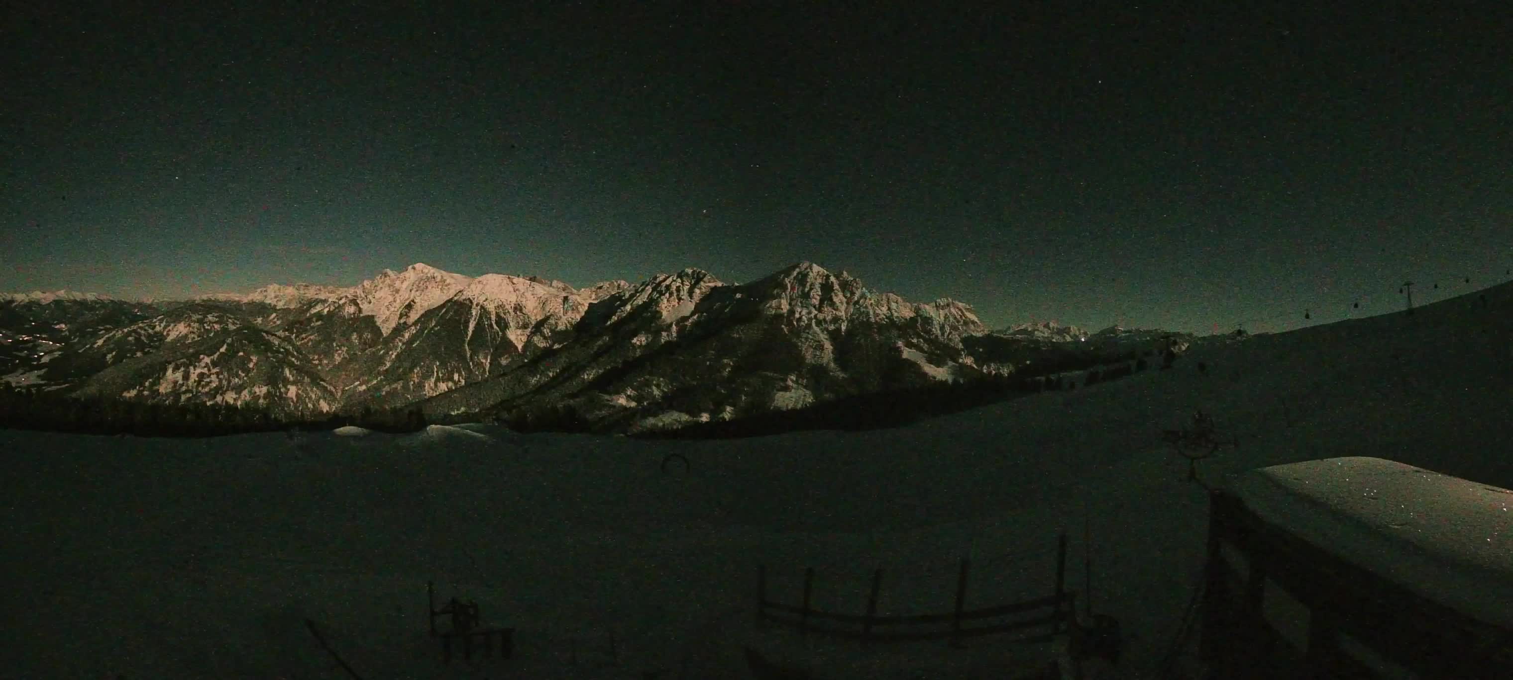 Snowpark Kronplatz webcam en vivo