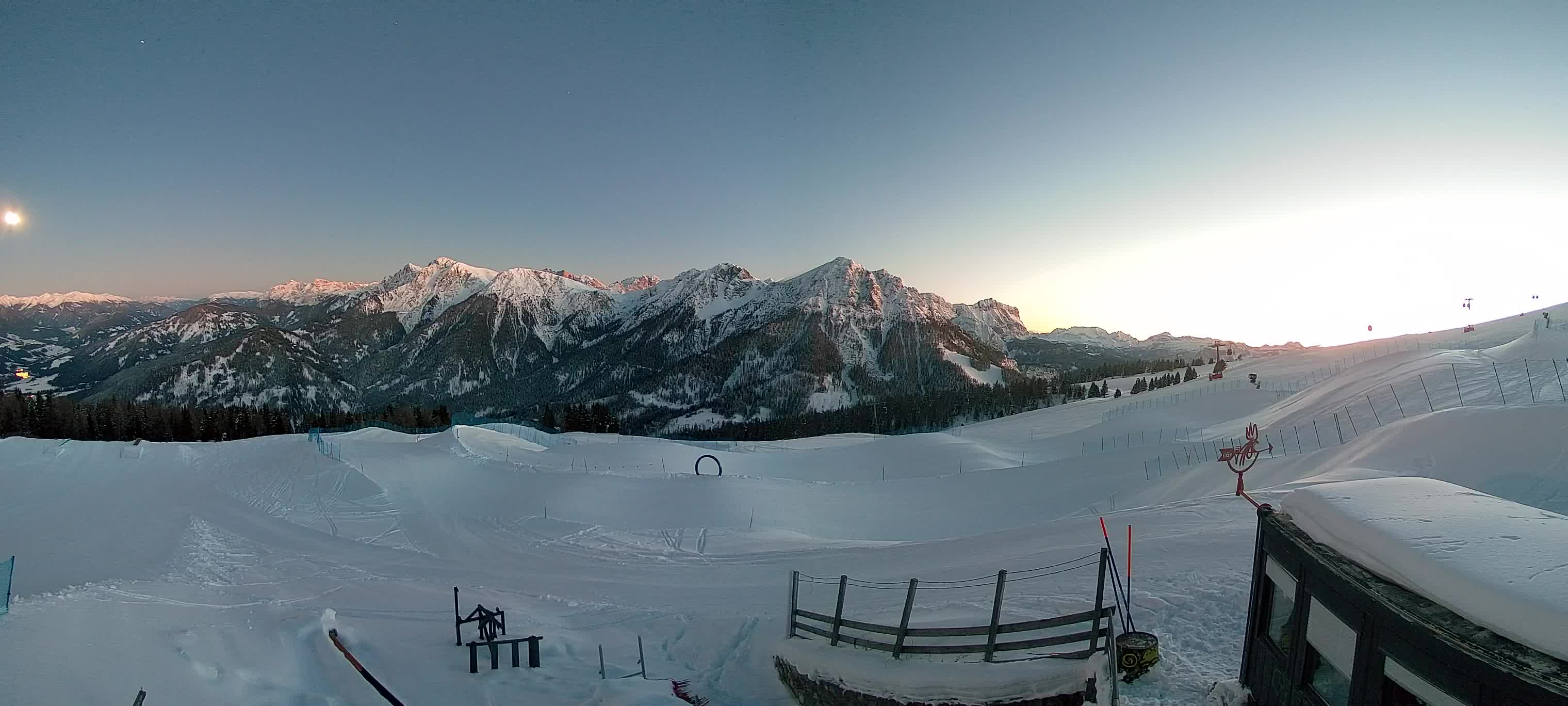 Snežni Park Kronplatz kamera v živo