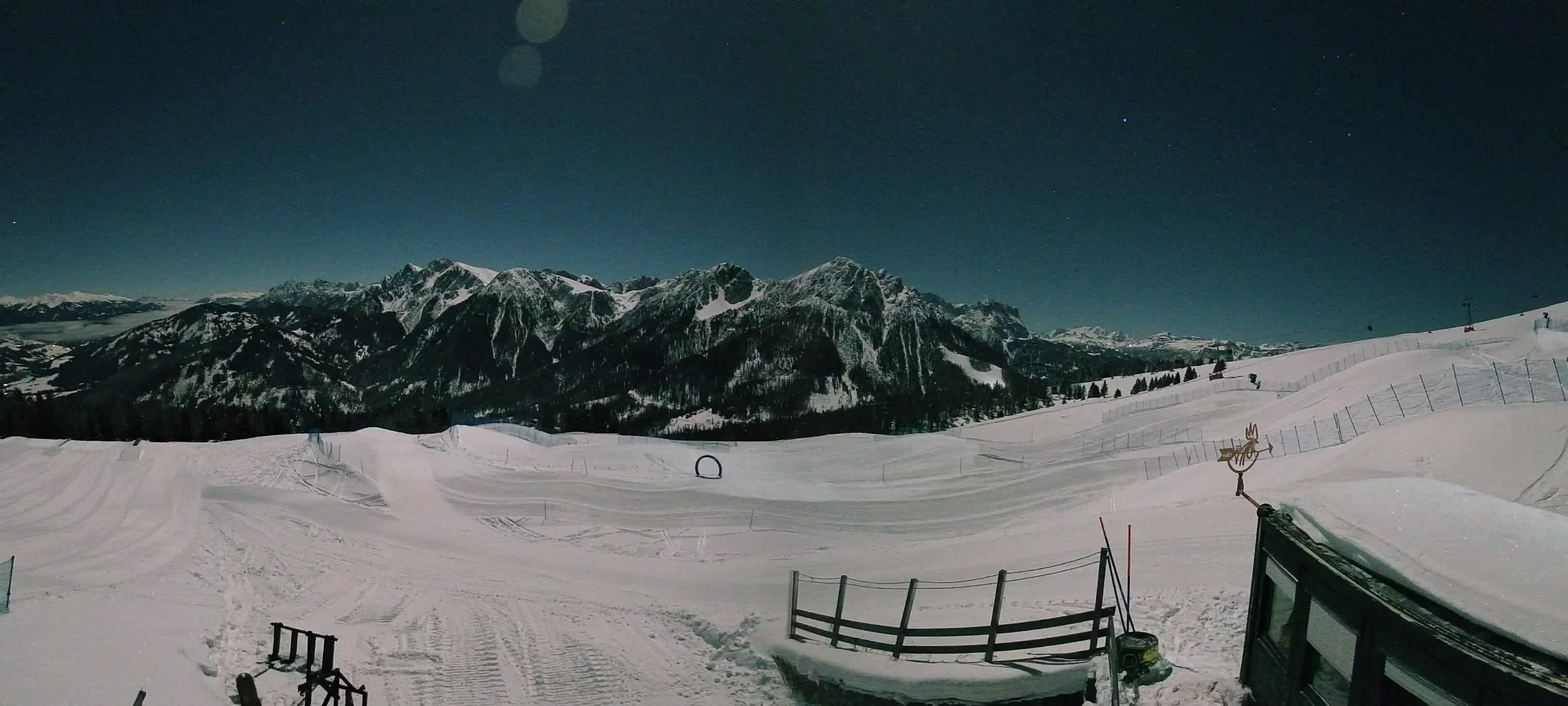 Snowpark Kronplatz livecam