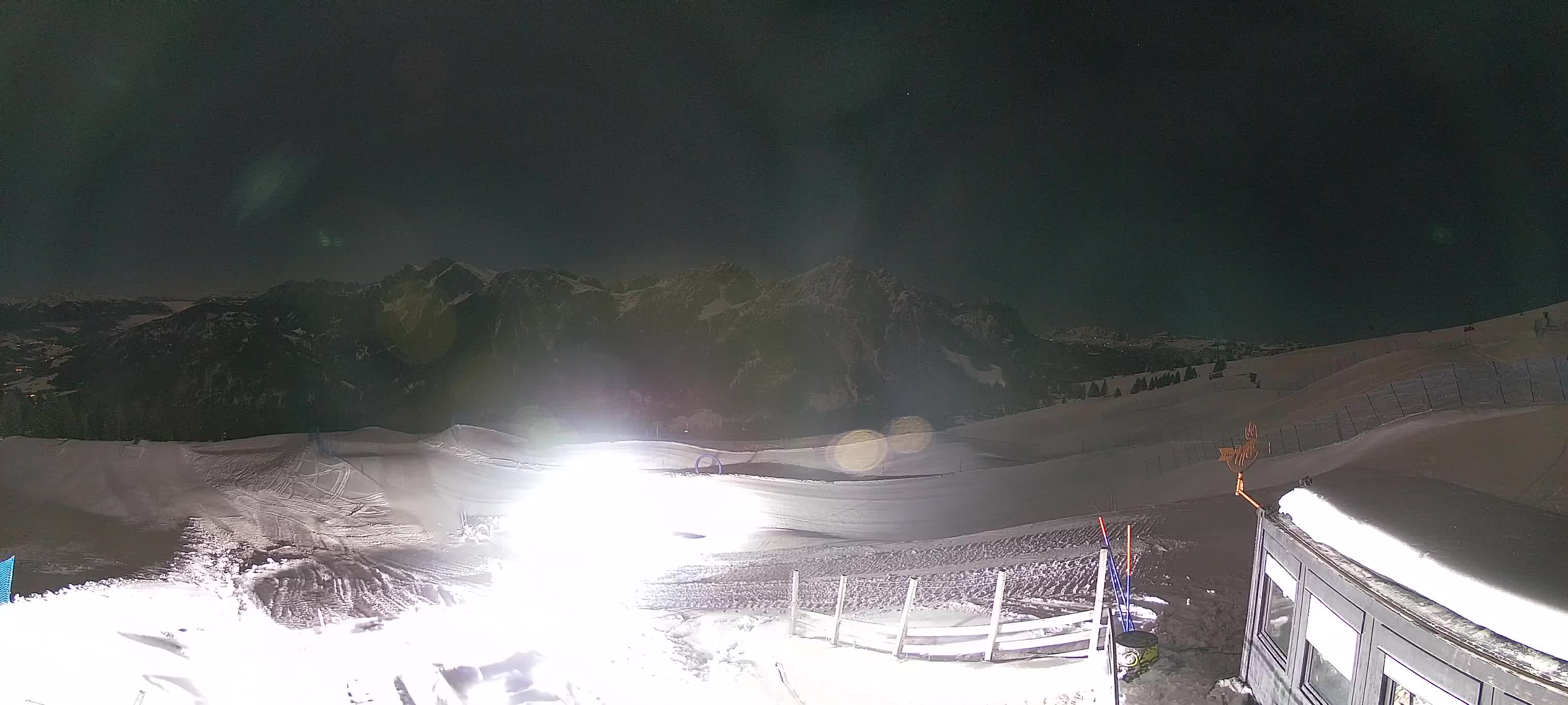 Snežni Park Kronplatz kamera v živo