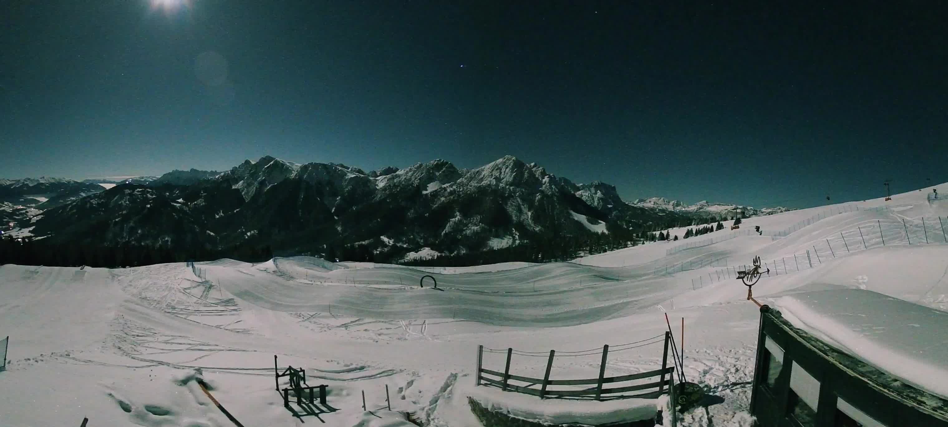 Snowpark Kronplatz webcam en vivo