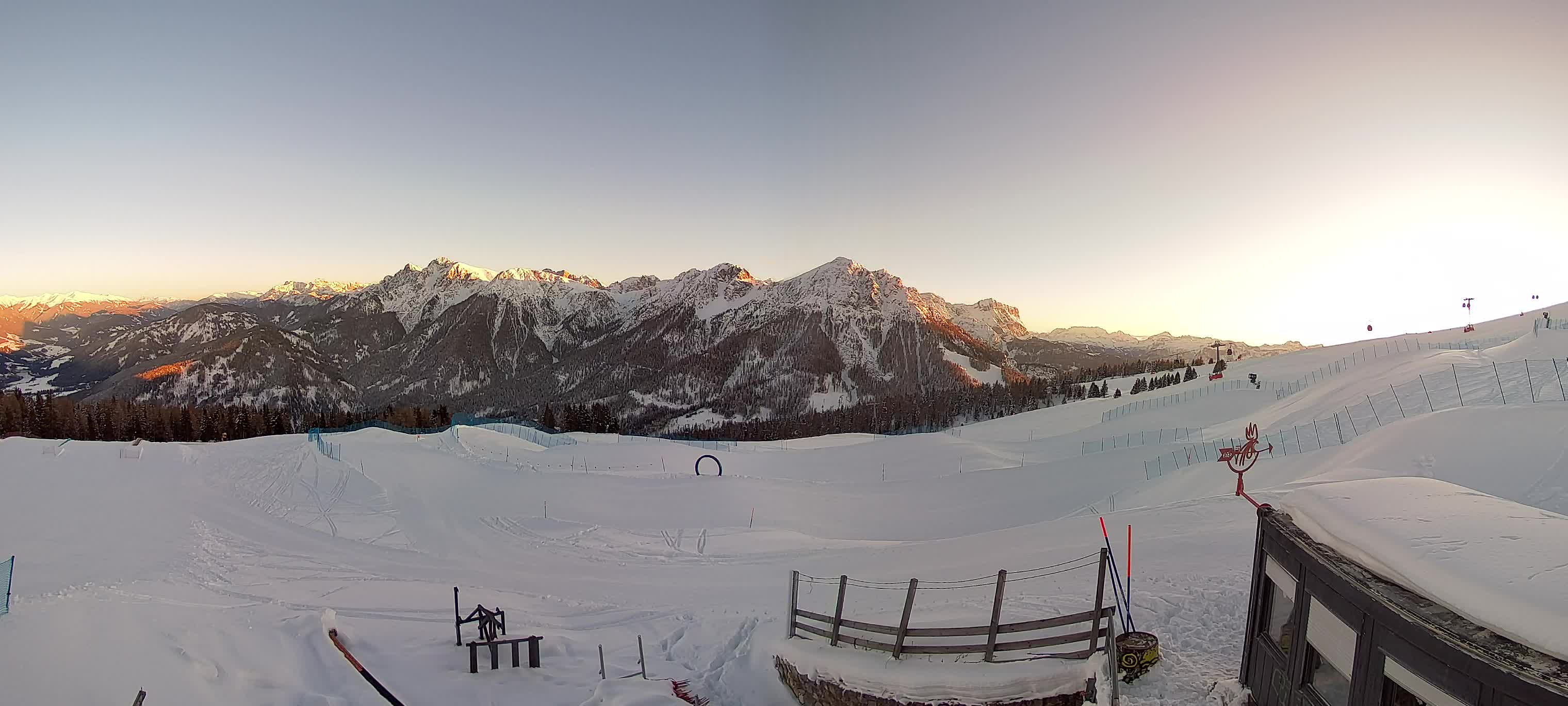 Snowpark Kronplatz livecam