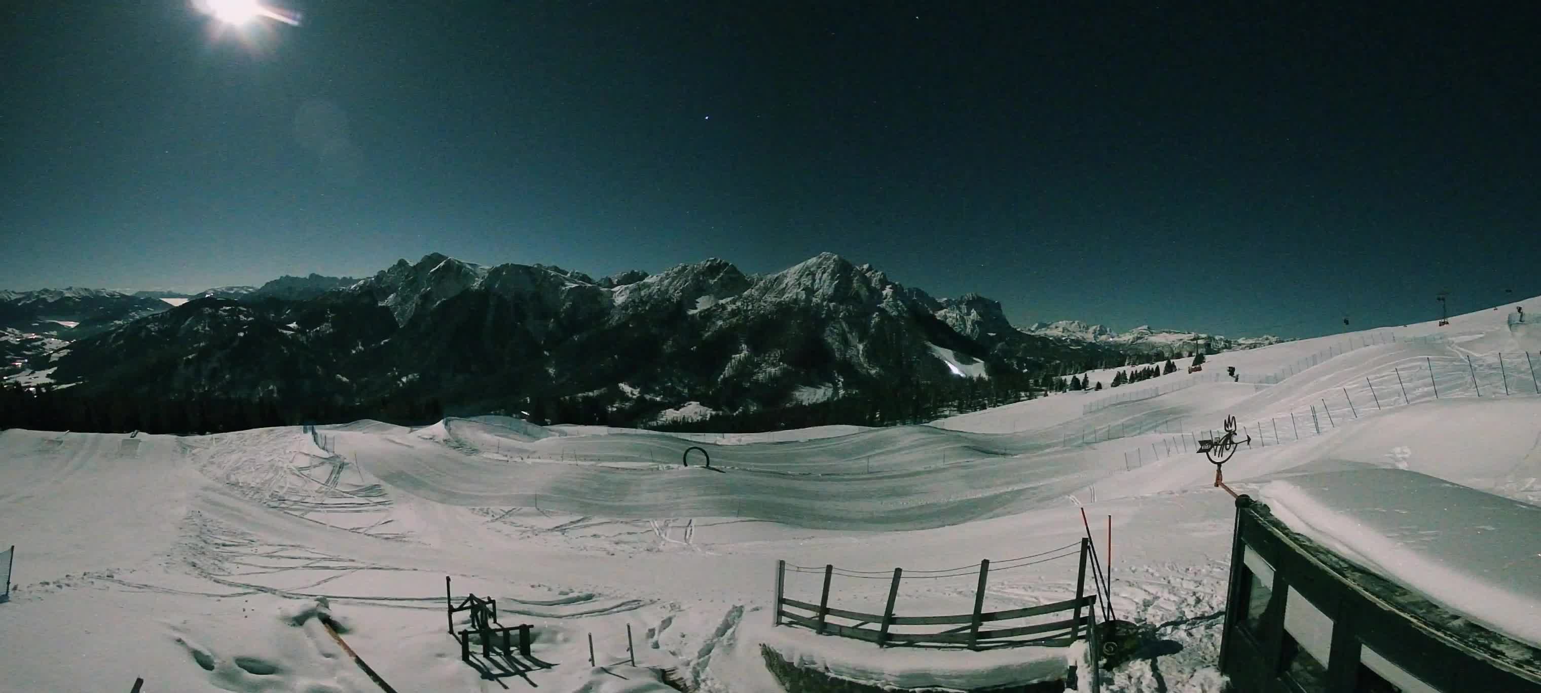 Snežni Park Kronplatz kamera v živo