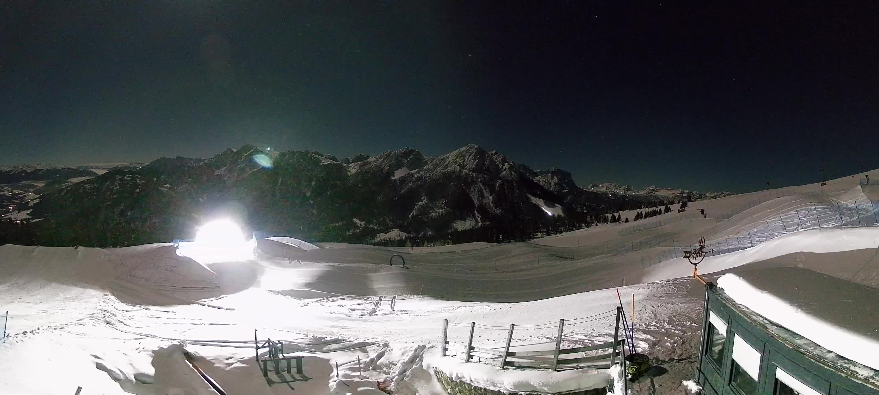Snowpark Kronplatz livecam