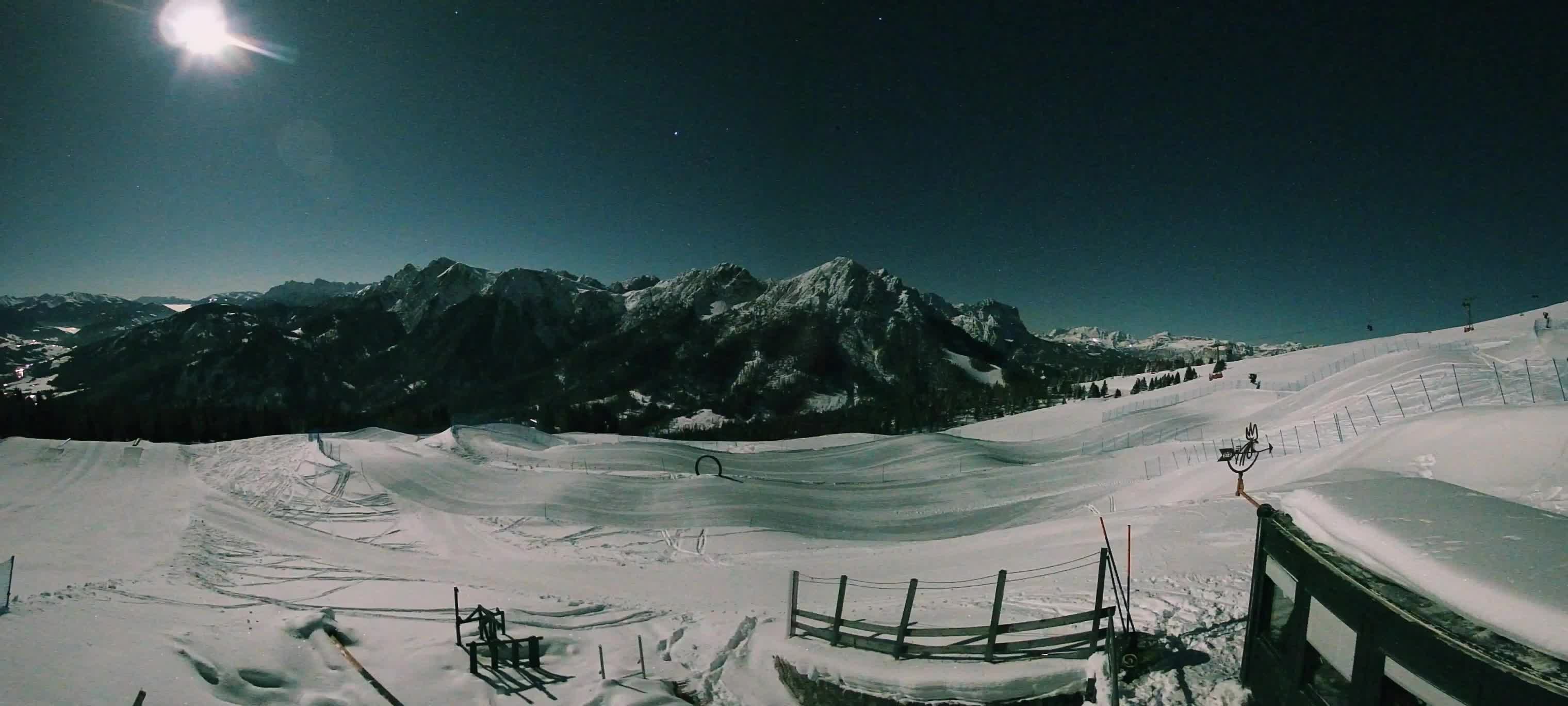 Snowpark Kronplatz webcam en vivo