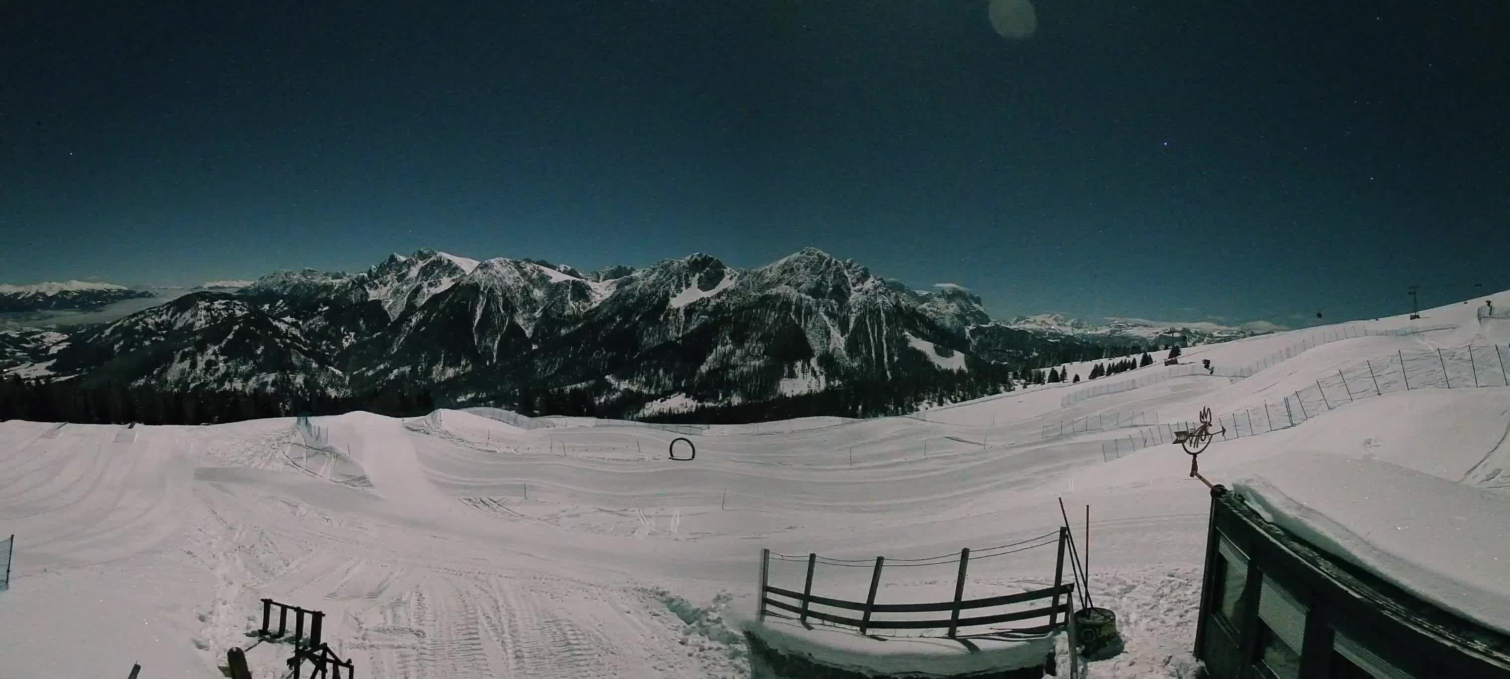 Snowpark Kronplatz livecam