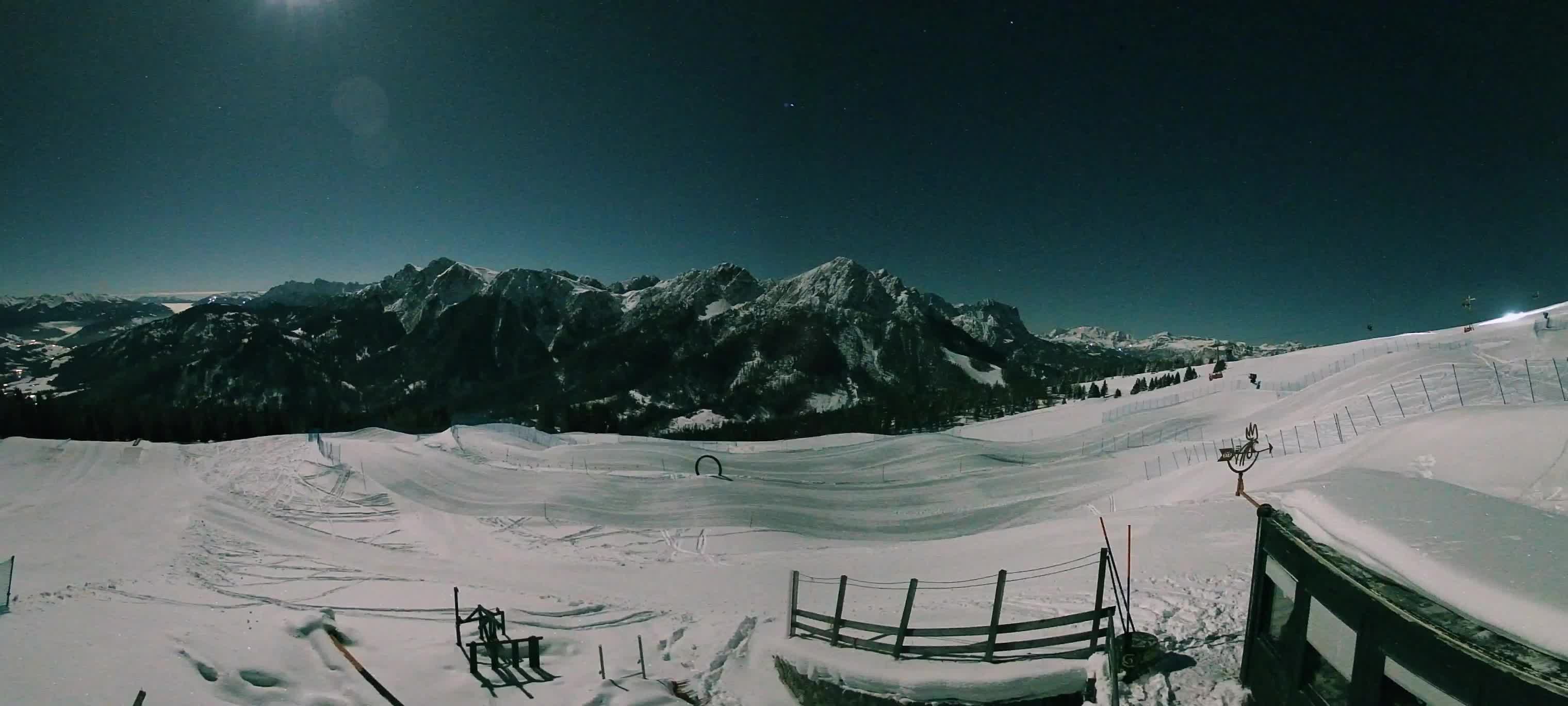 Snowpark Kronplatz livecam