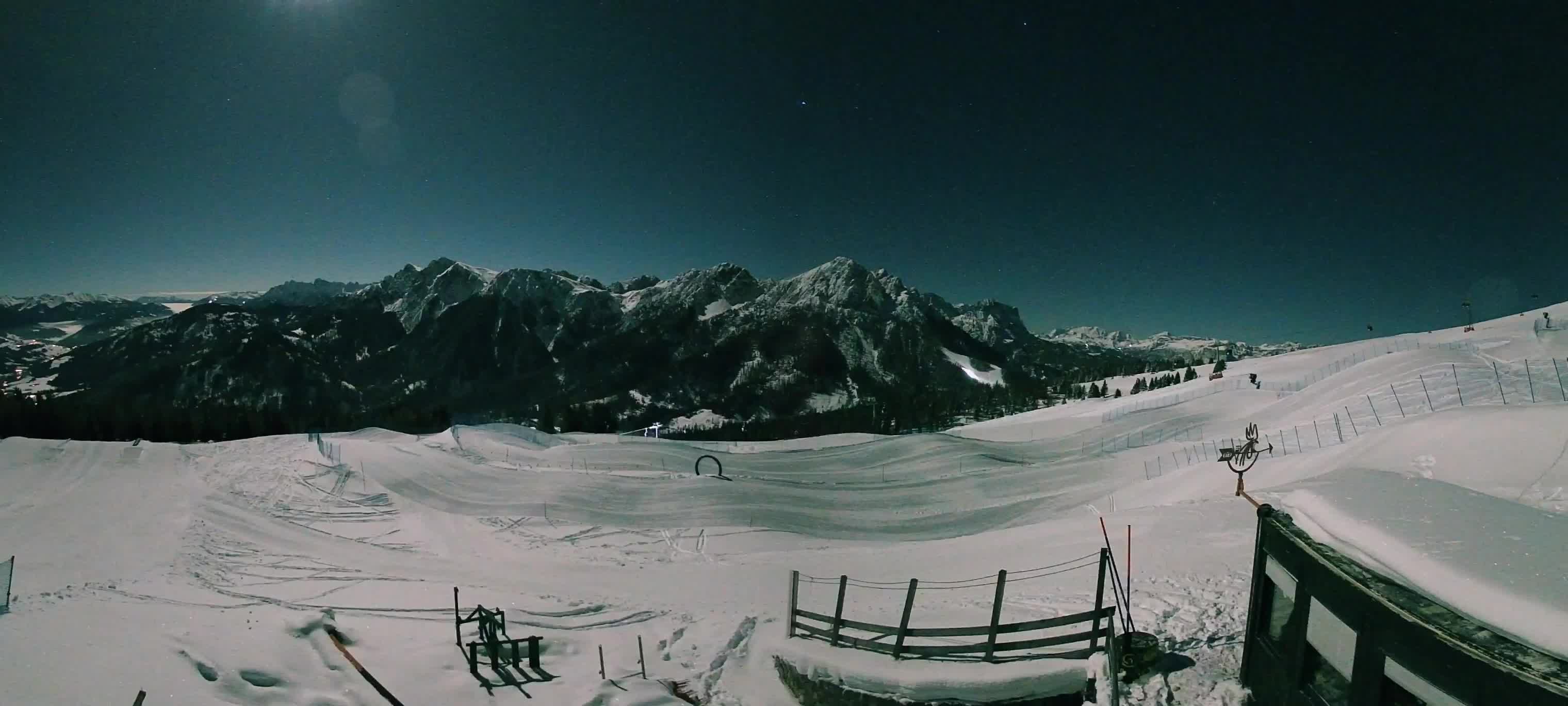 Snežni Park Kronplatz kamera v živo