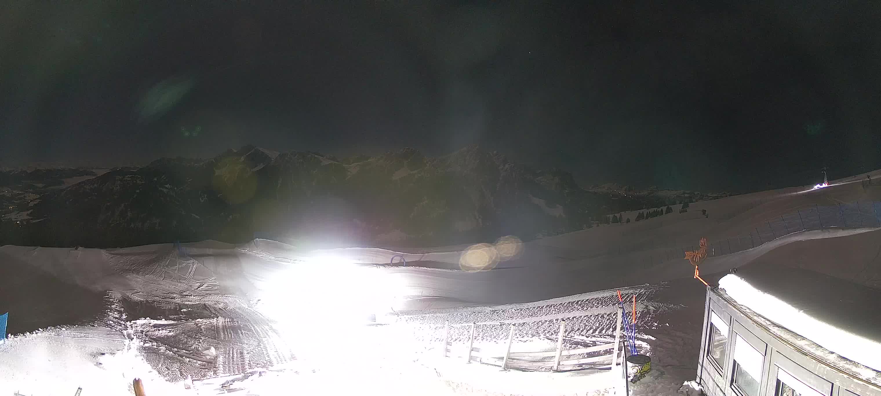 Snowpark Kronplatz web kamera