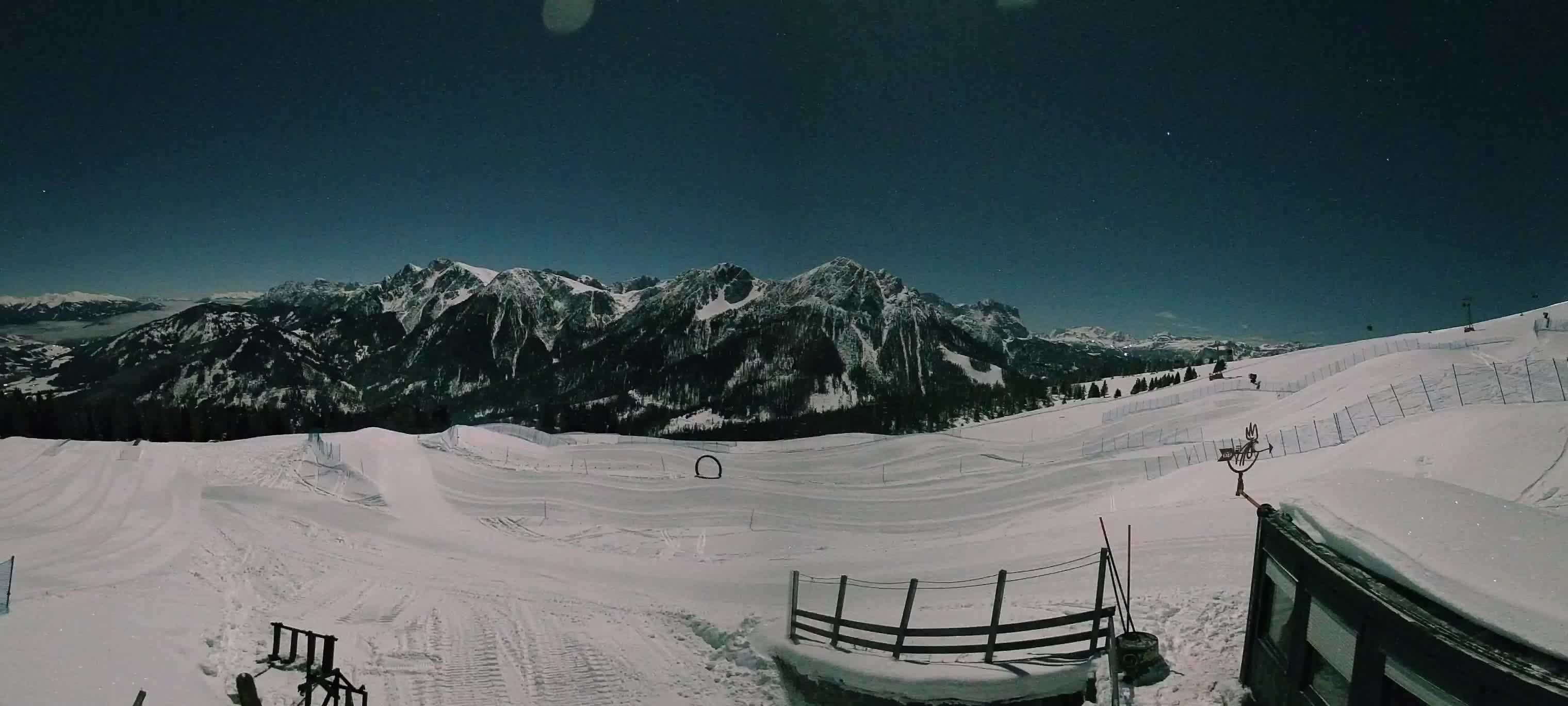 Snežni Park Kronplatz kamera v živo