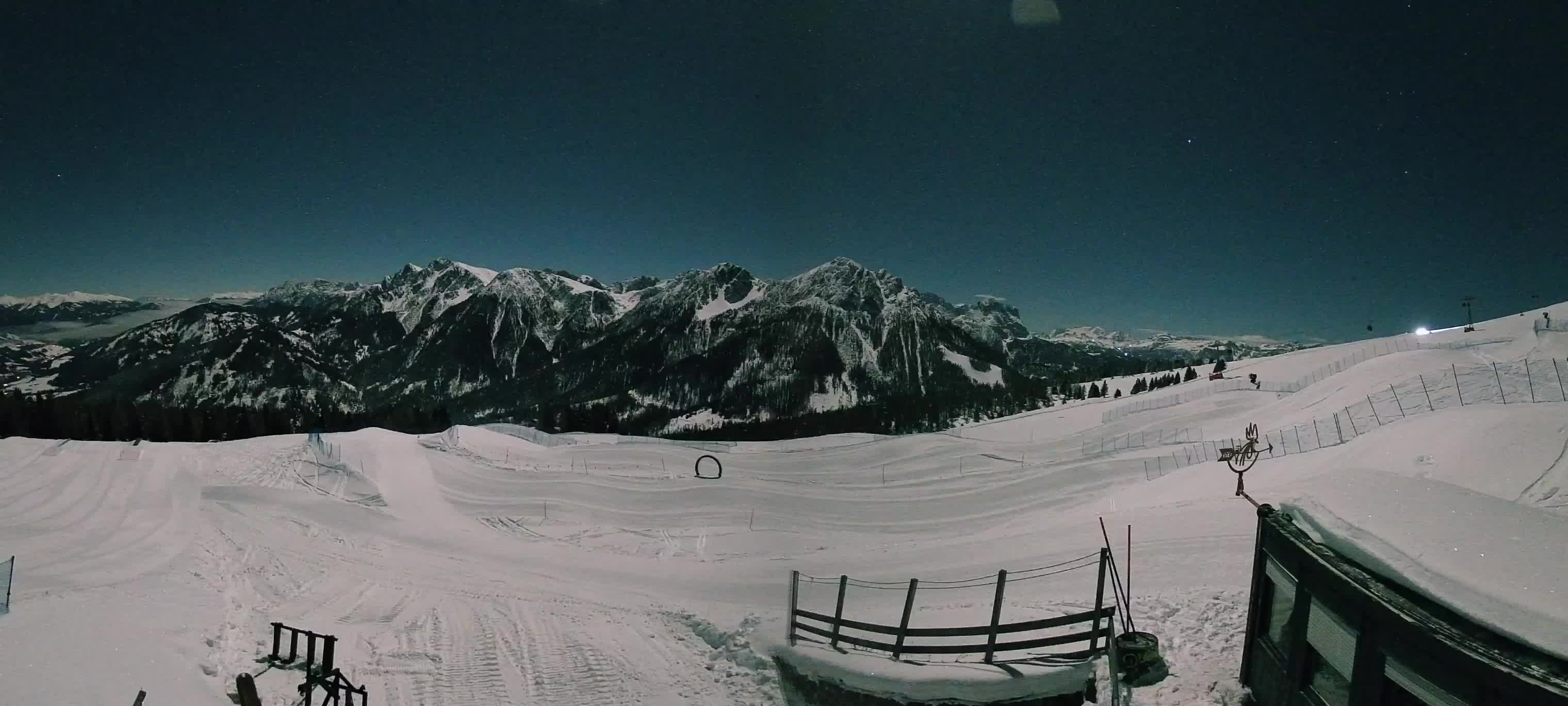 Snežni Park Kronplatz kamera v živo