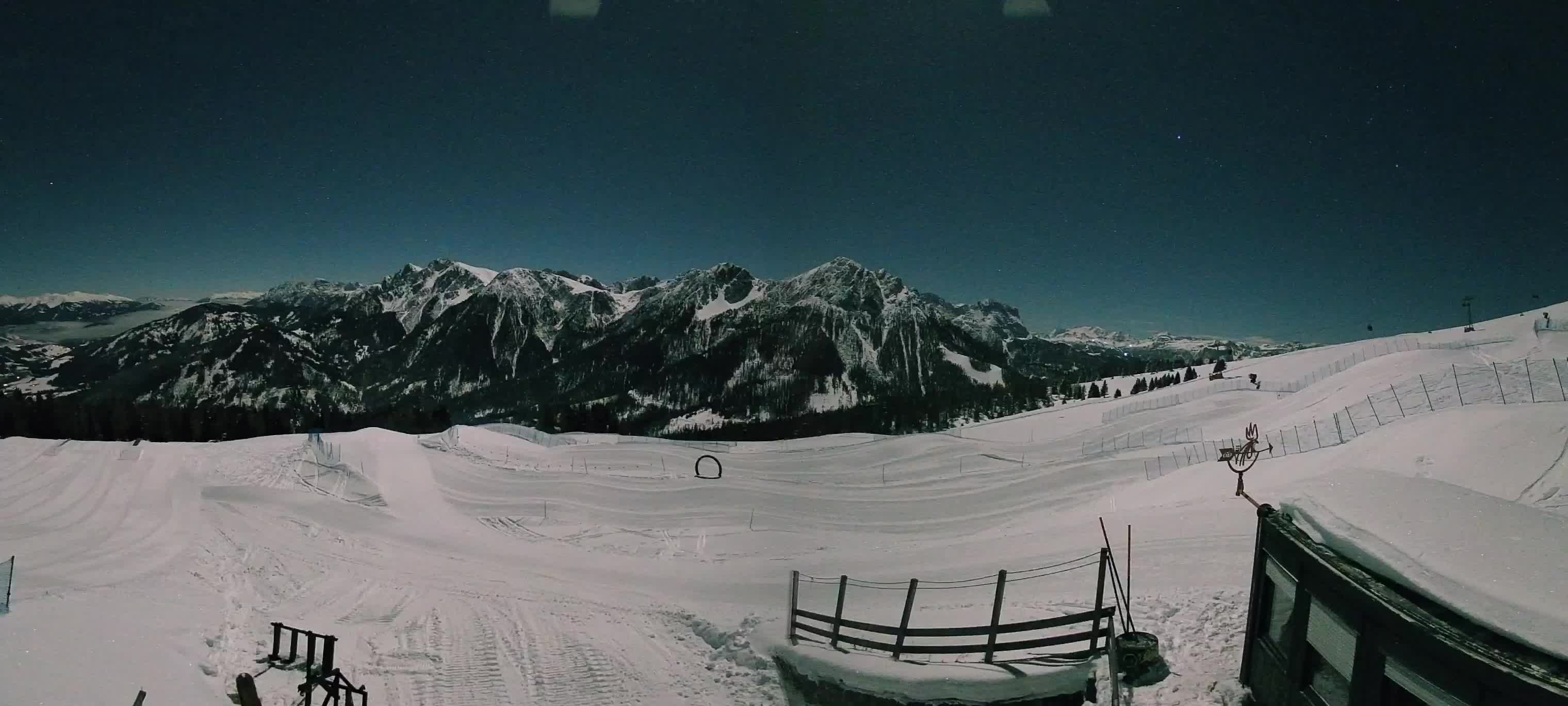 Snežni Park Kronplatz kamera v živo