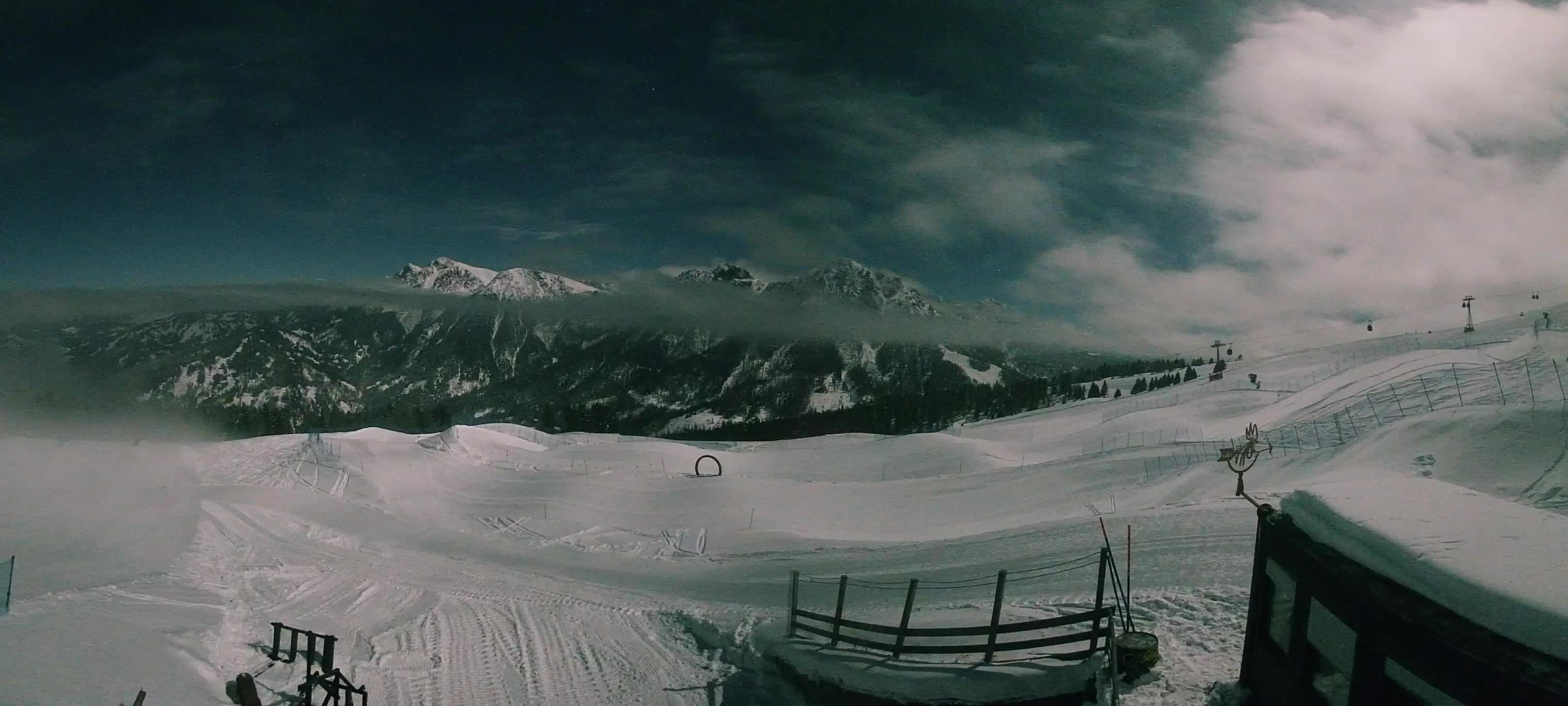 Snowpark Kronplatz webcam en vivo