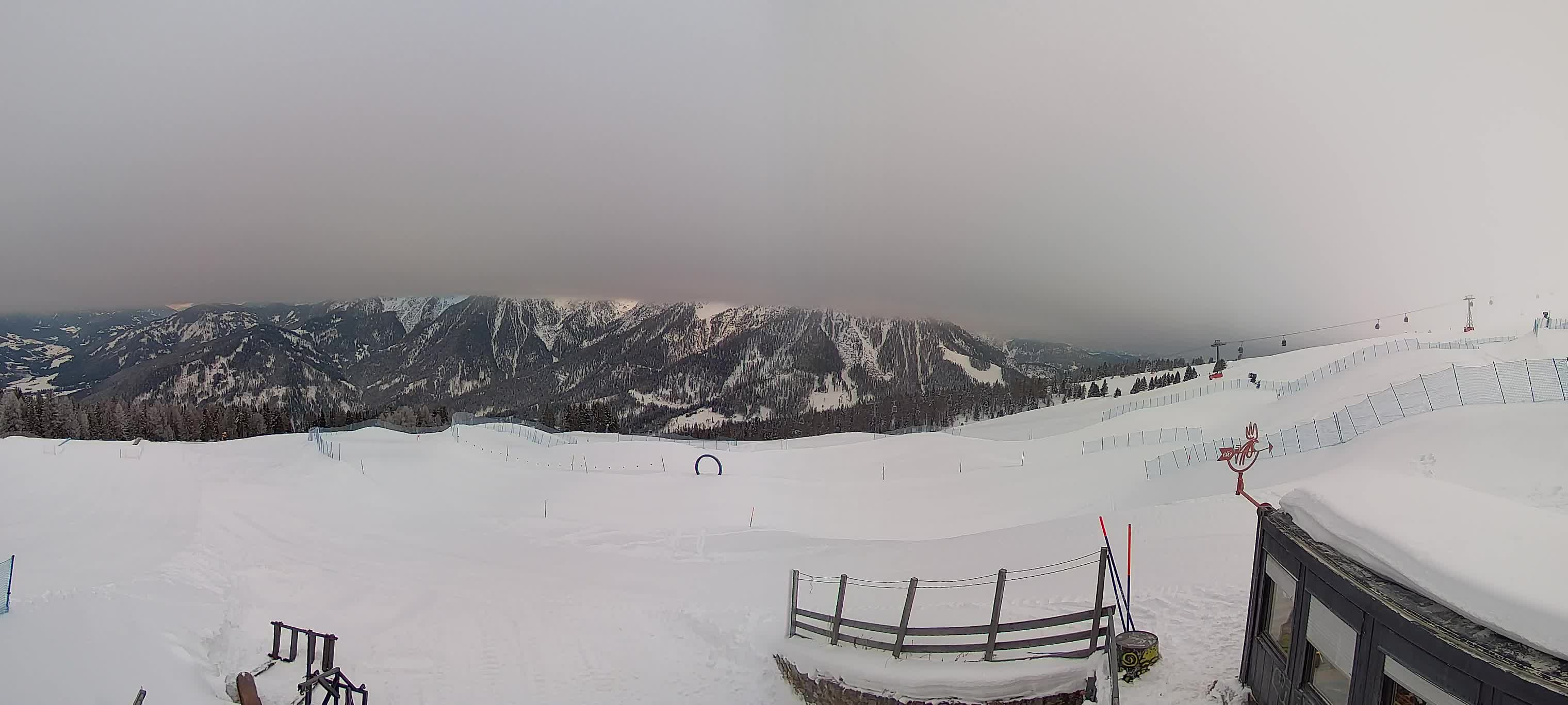 Snowpark Kronplatz web kamera