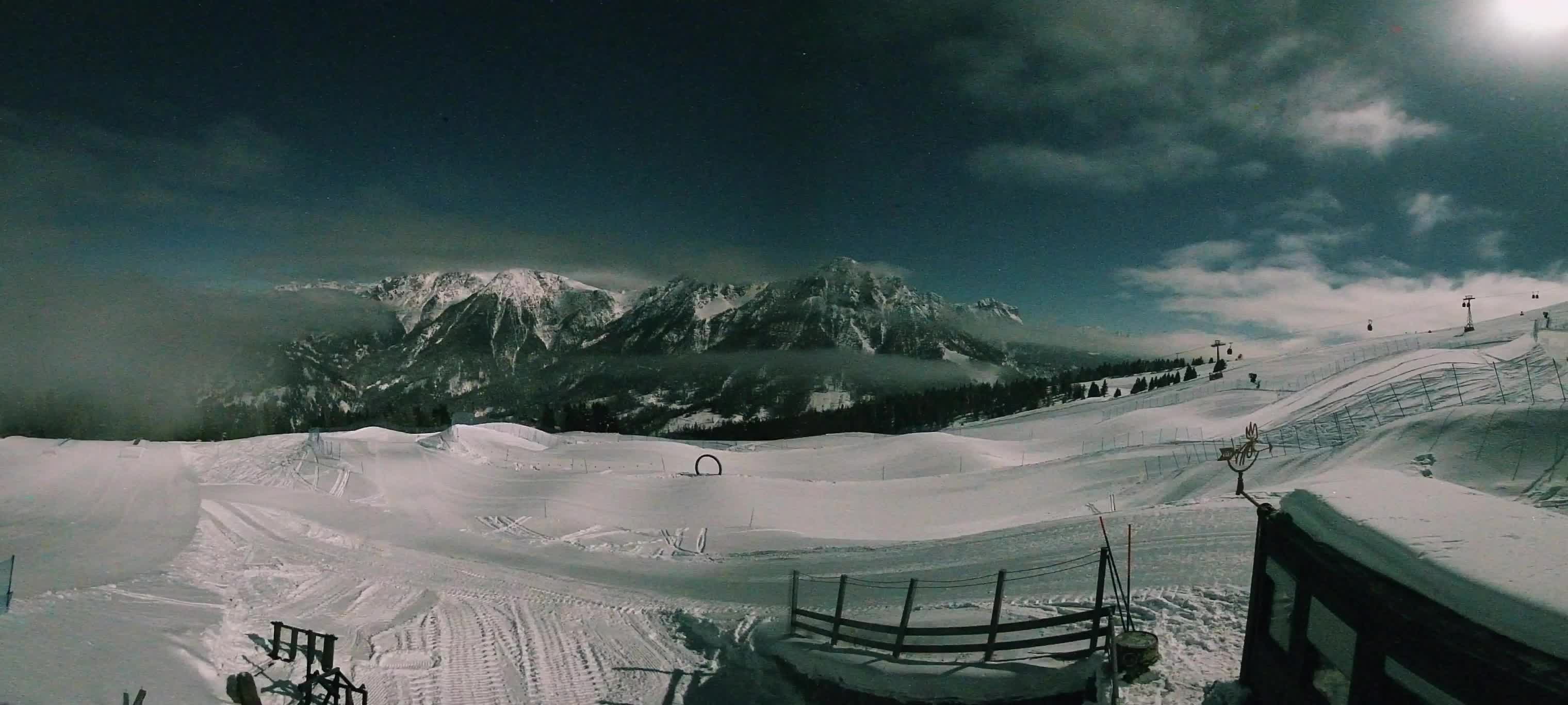 Snežni Park Kronplatz kamera v živo