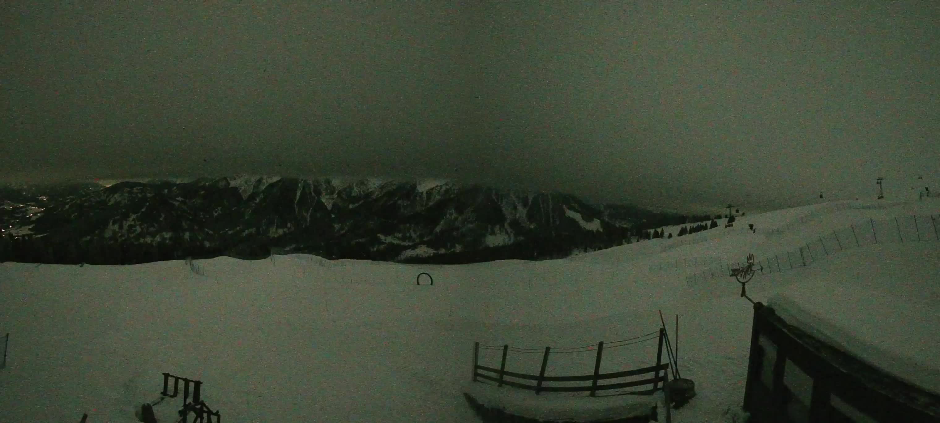 Snowpark Plan de Corones webcam