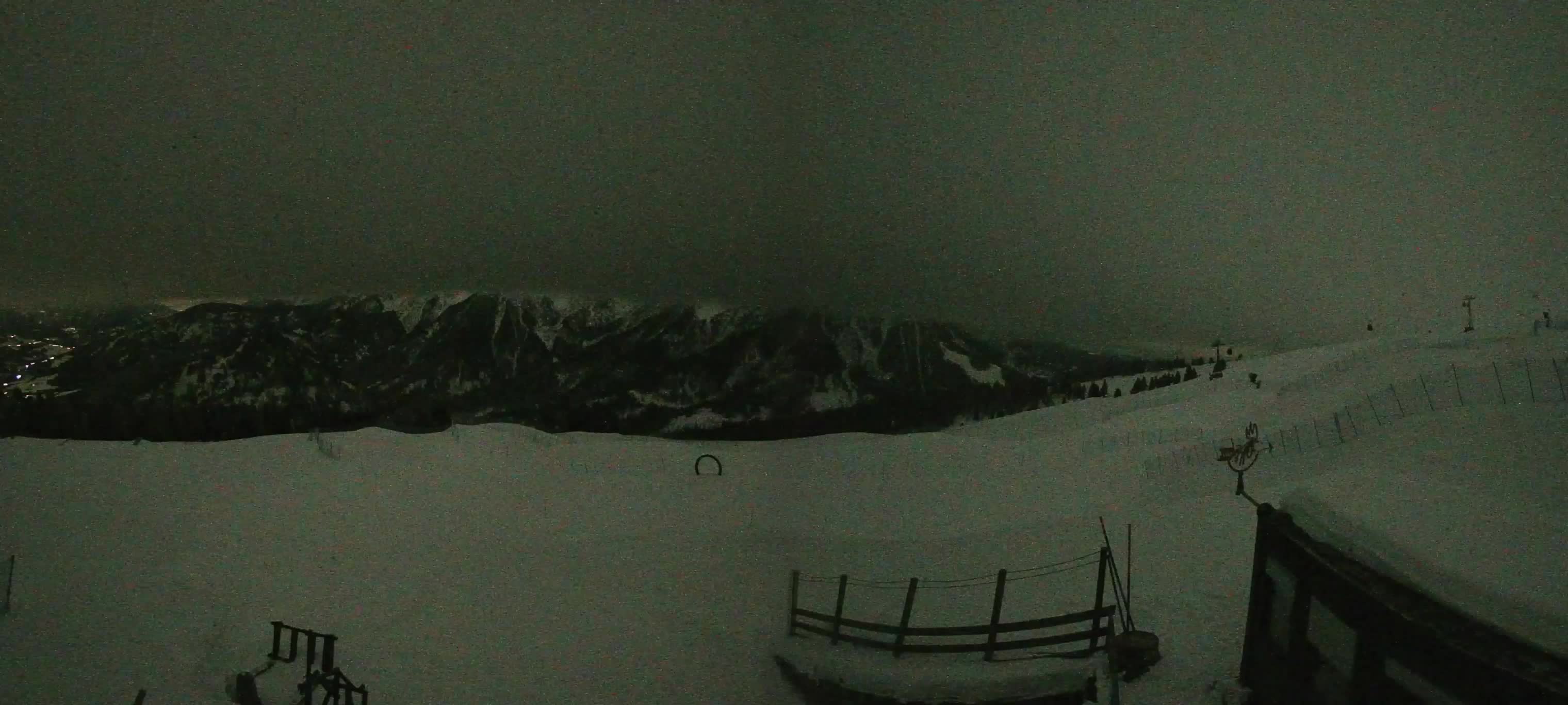 Snowpark Plan de Corones webcam