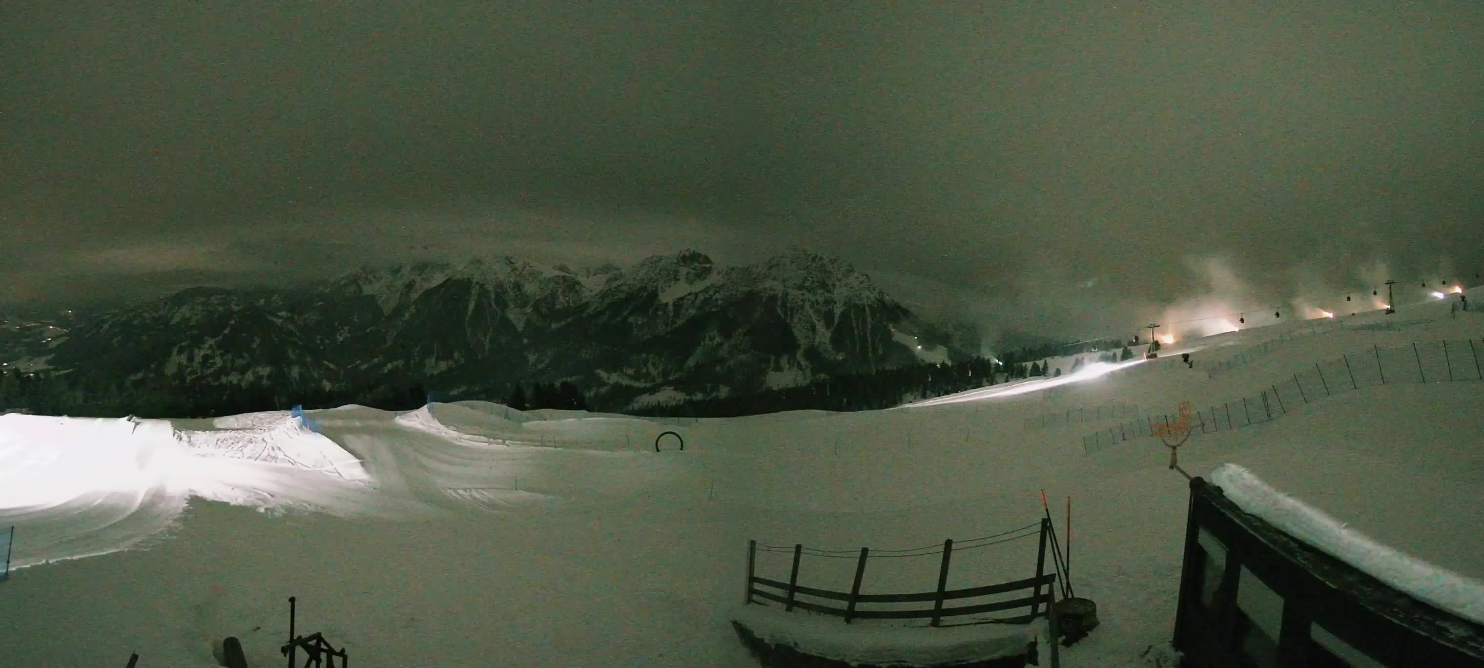 Snowpark Kronplatz livecam