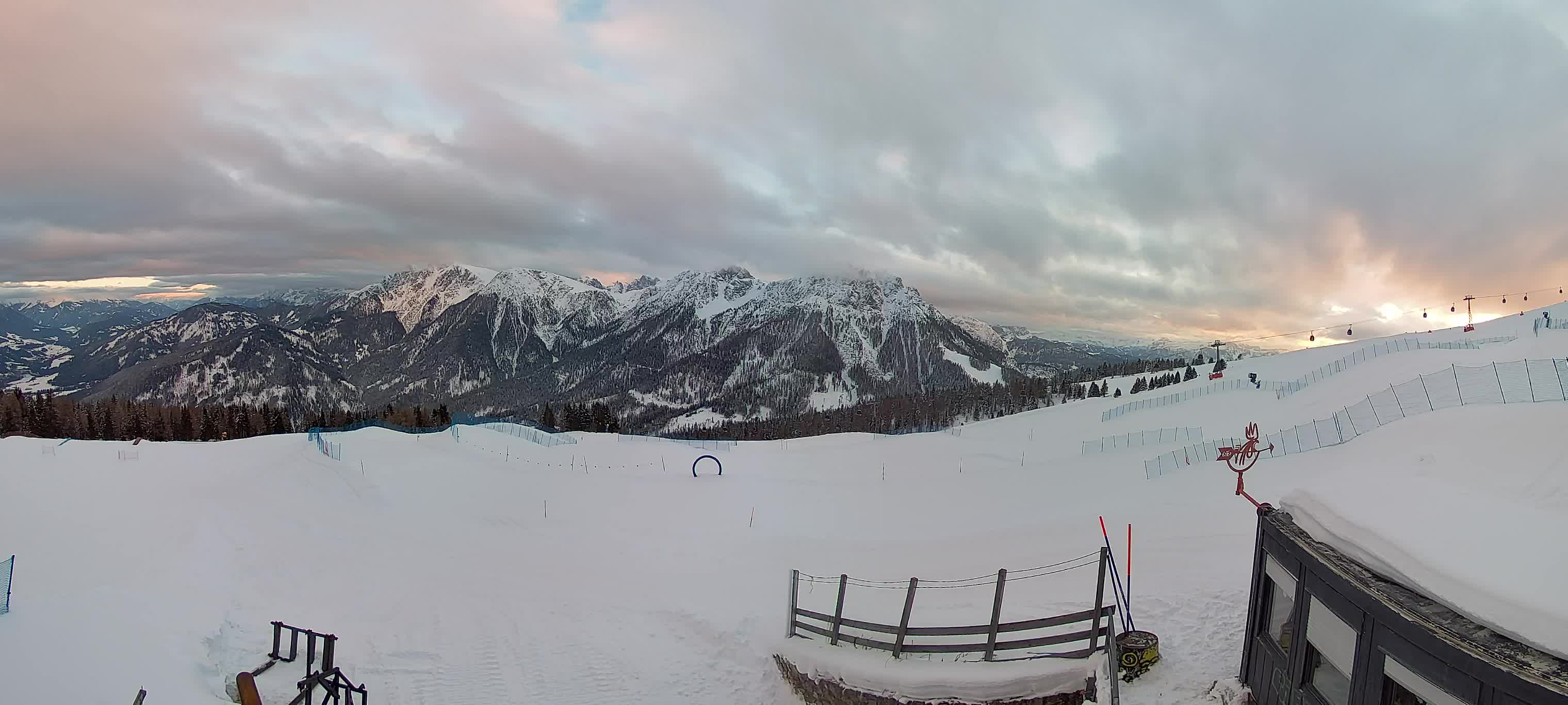 Snowpark Kronplatz livecam