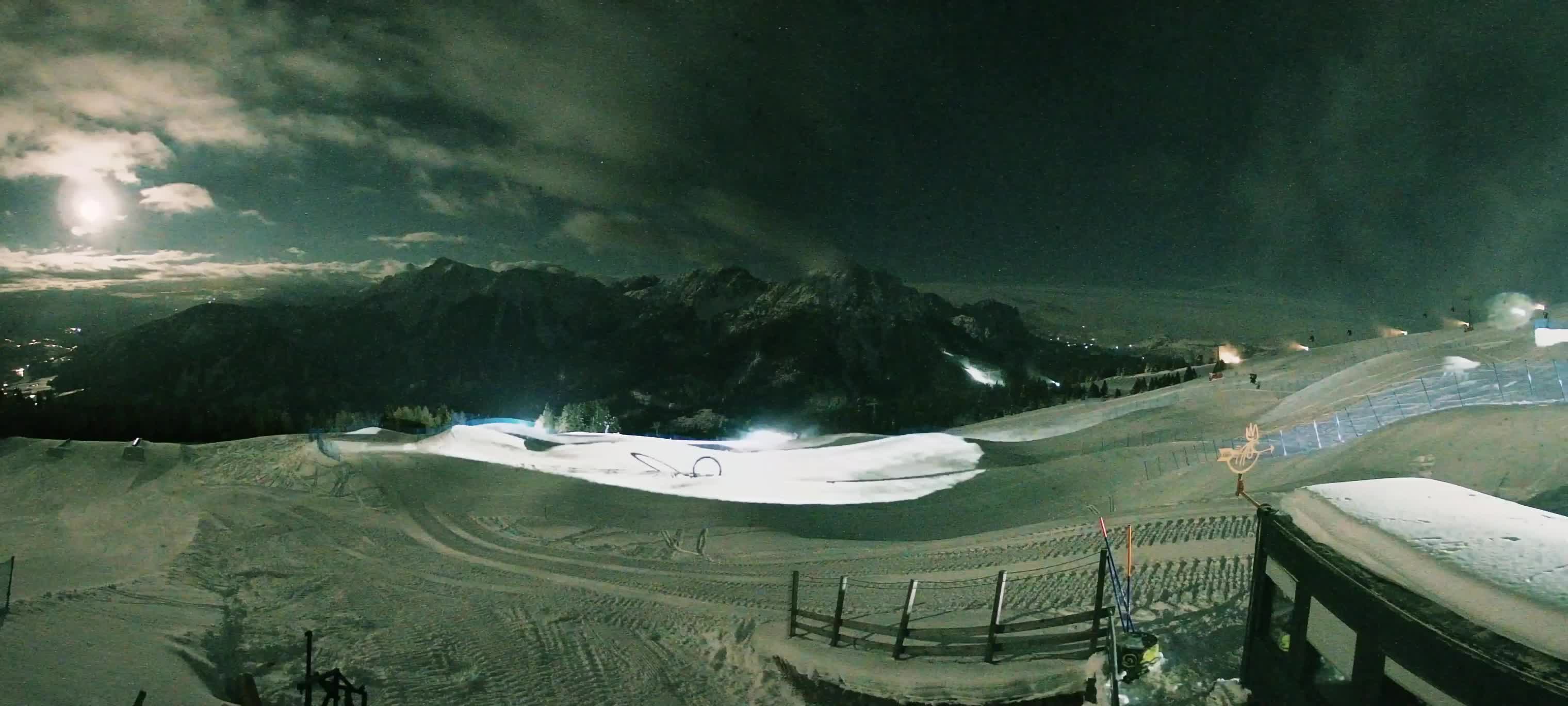 Snowpark Kronplatz livecam