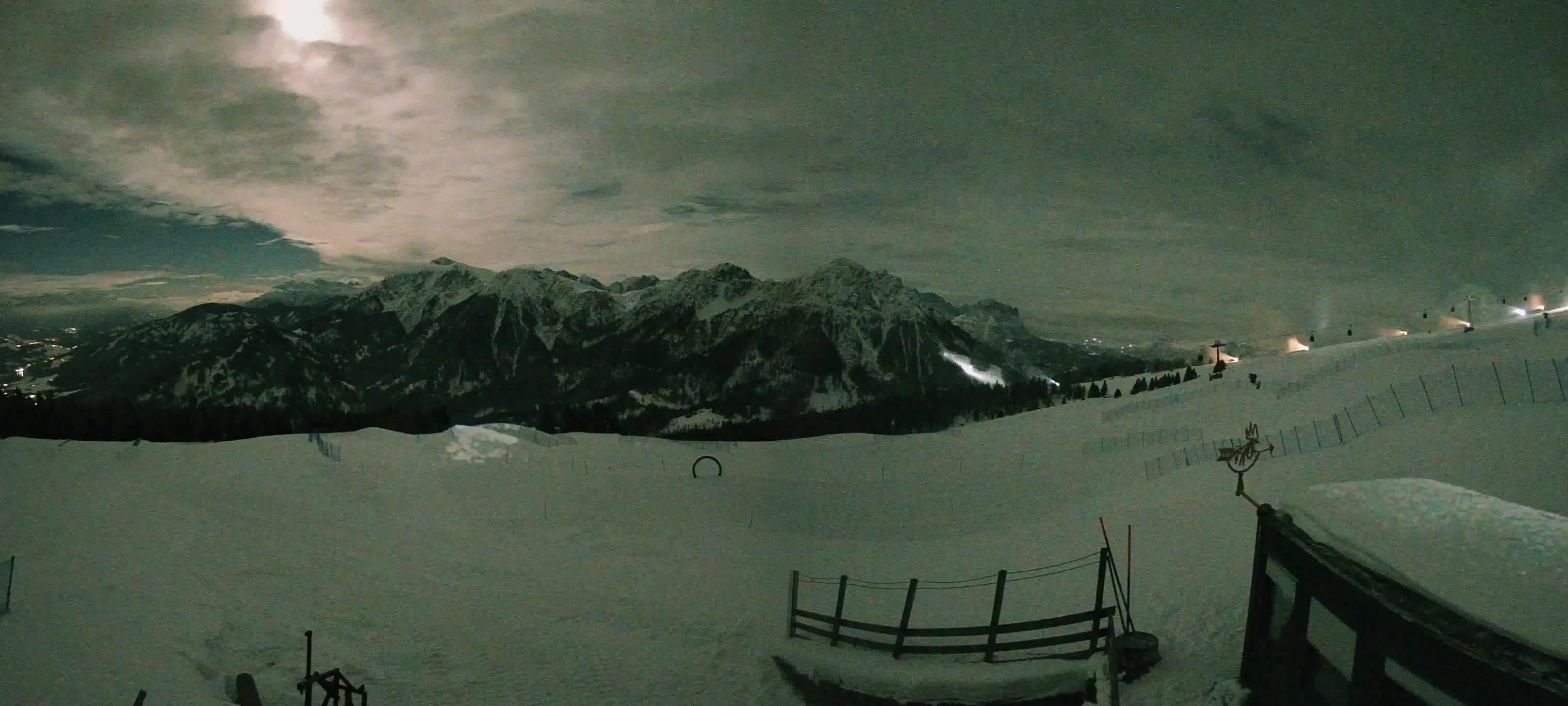 Snowpark Kronplatz live webcam